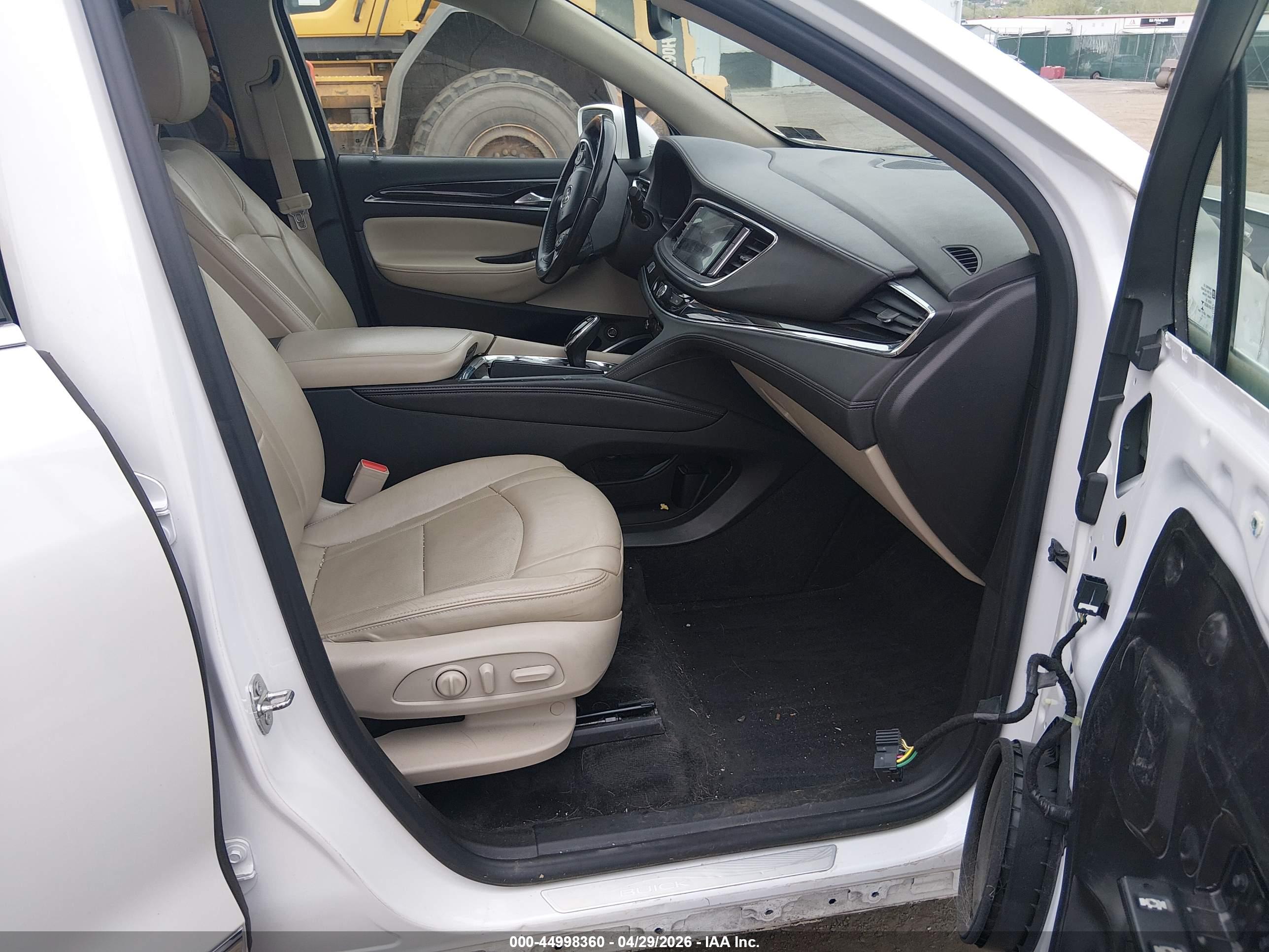 BUICK ENCLAVE image 5