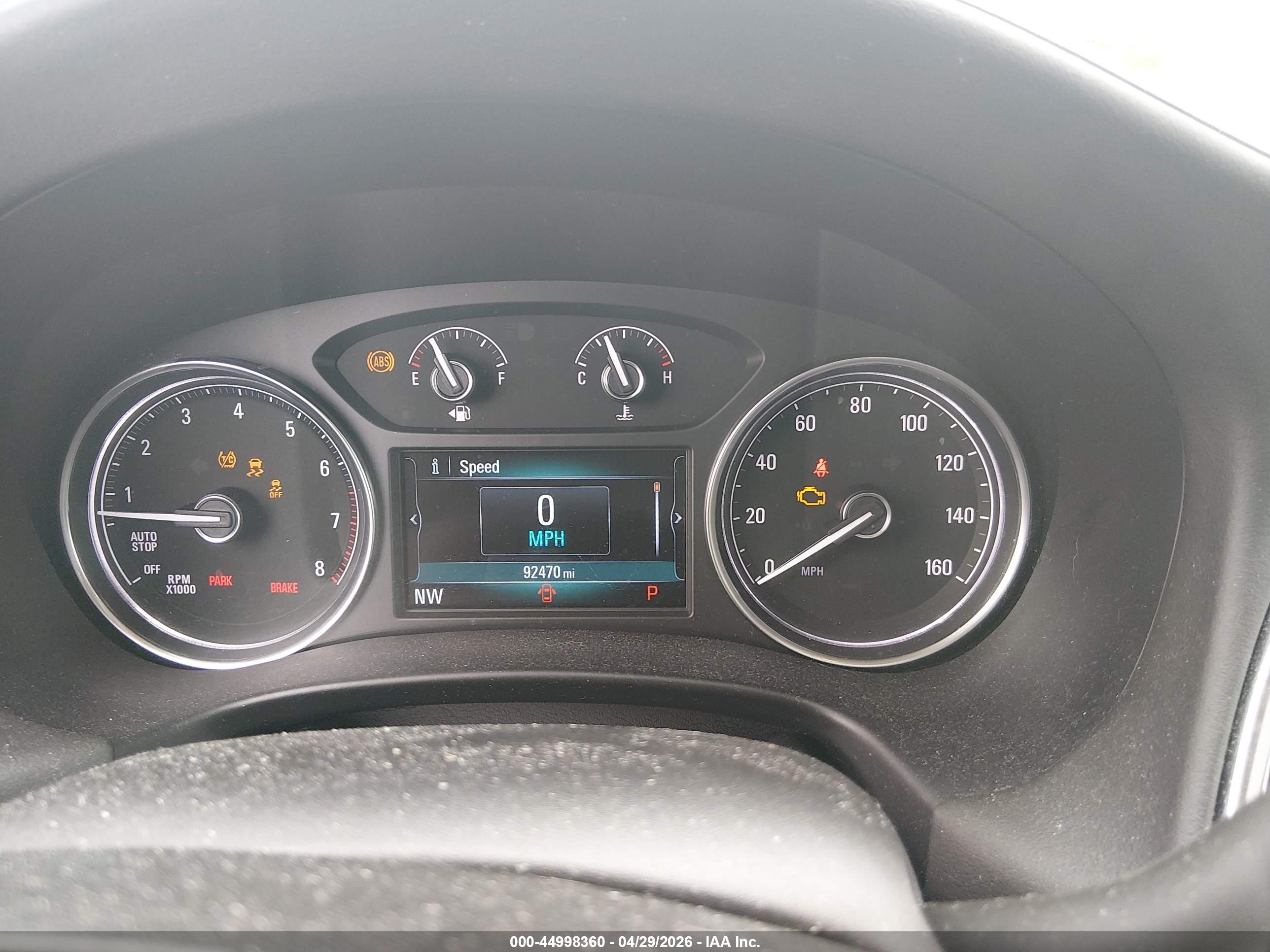 BUICK ENCLAVE image 7