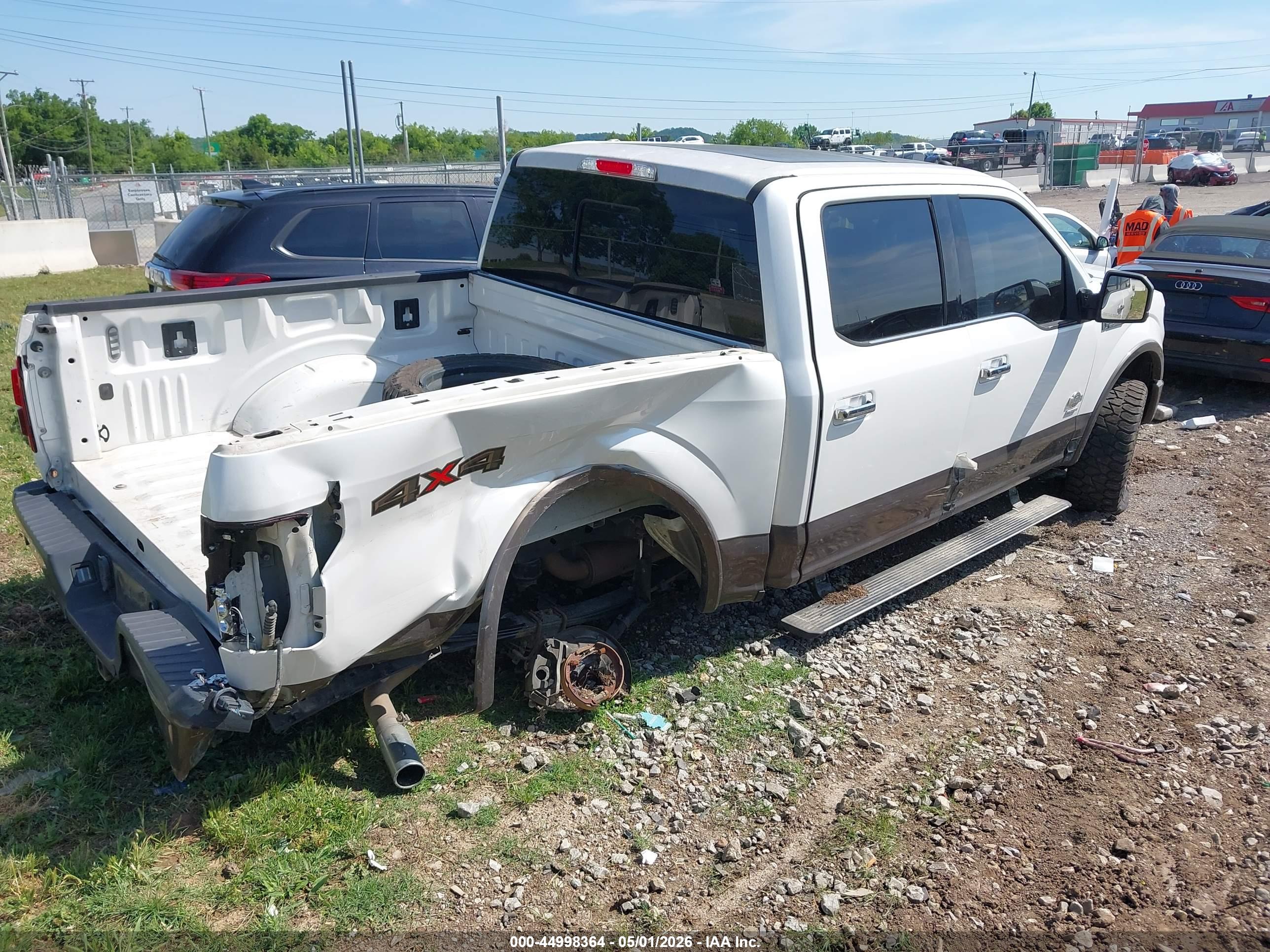 FORD F-150 image 4