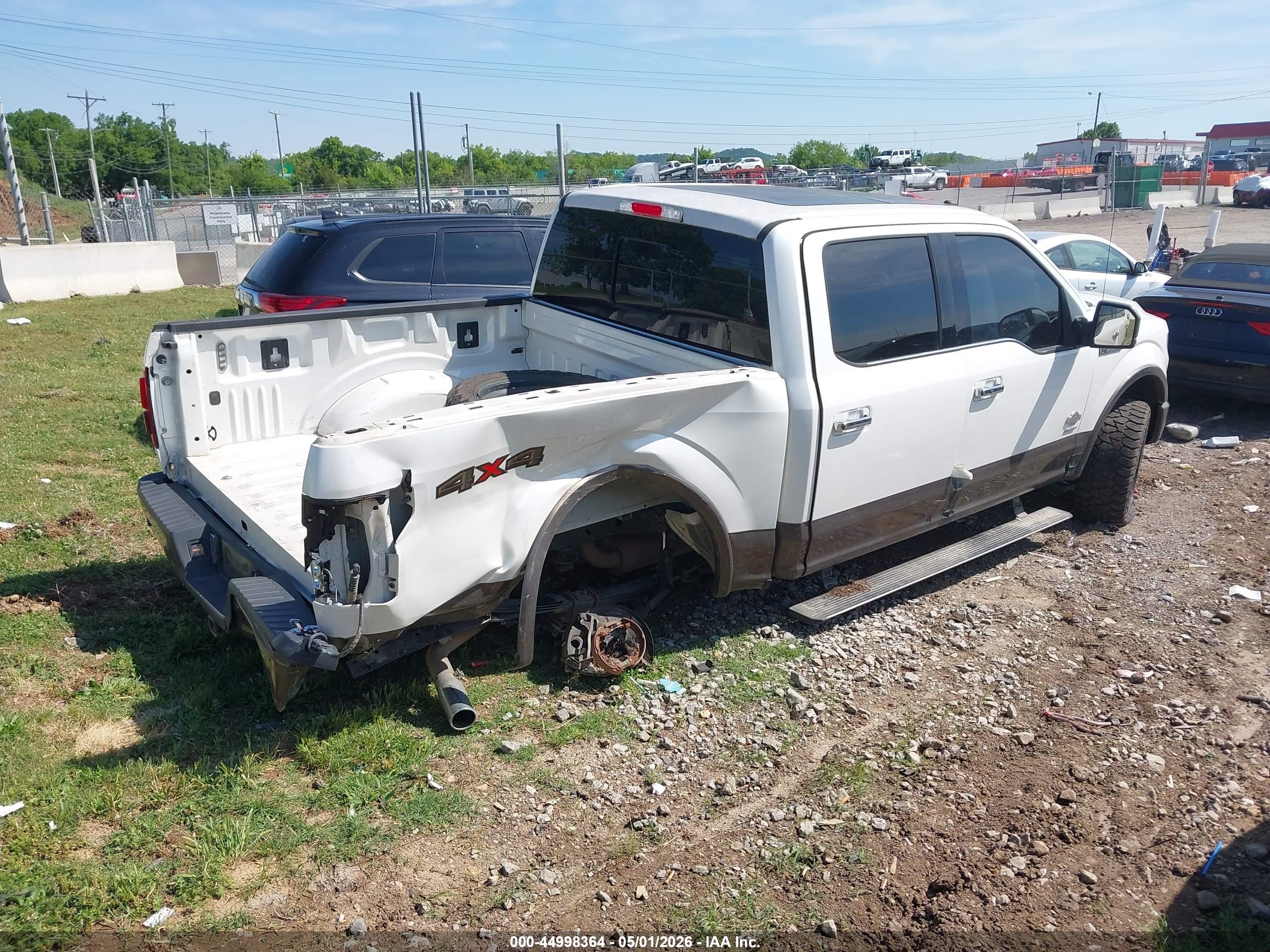 FORD F-150 image 6