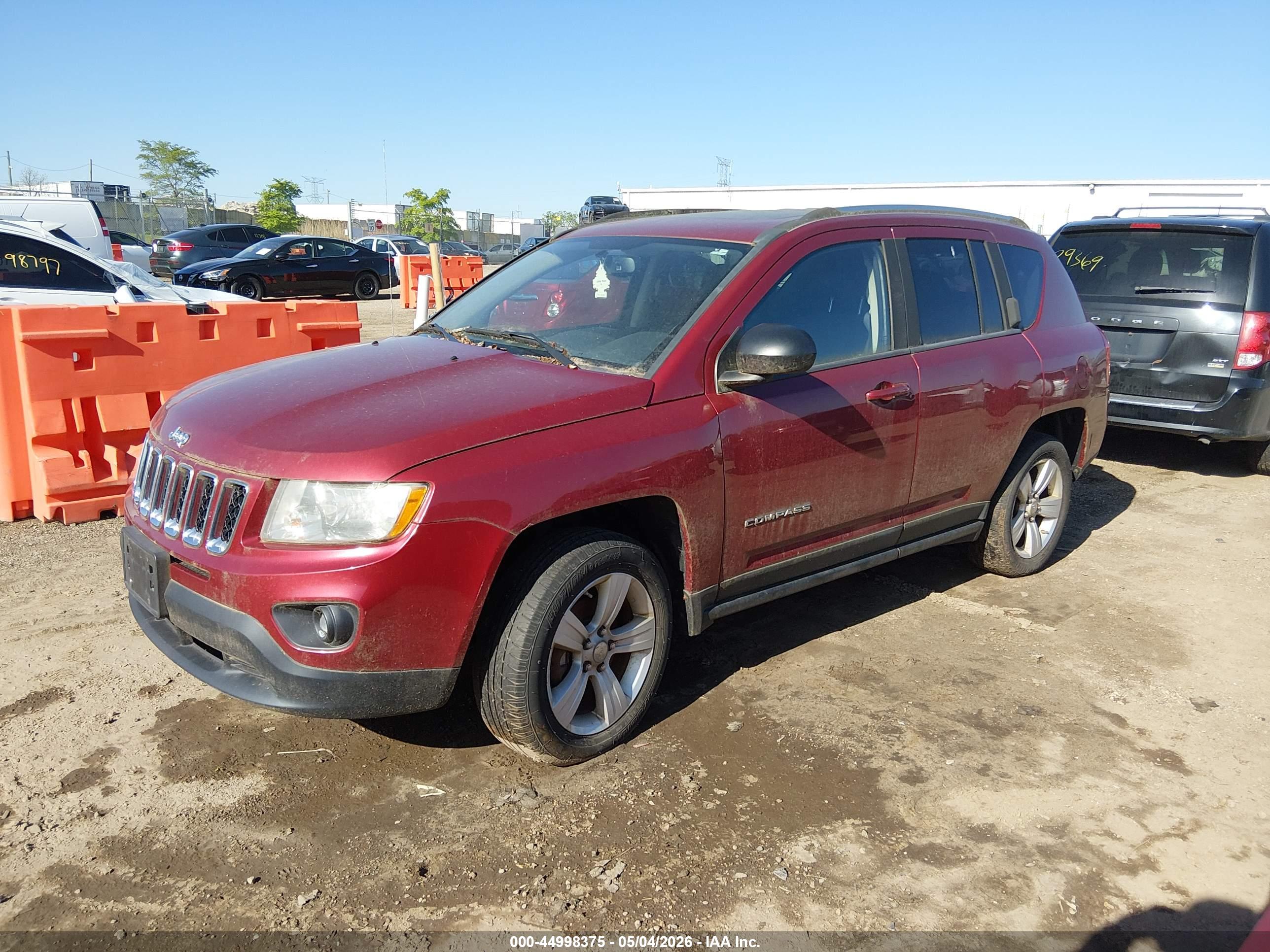 JEEP COMPASS image 2