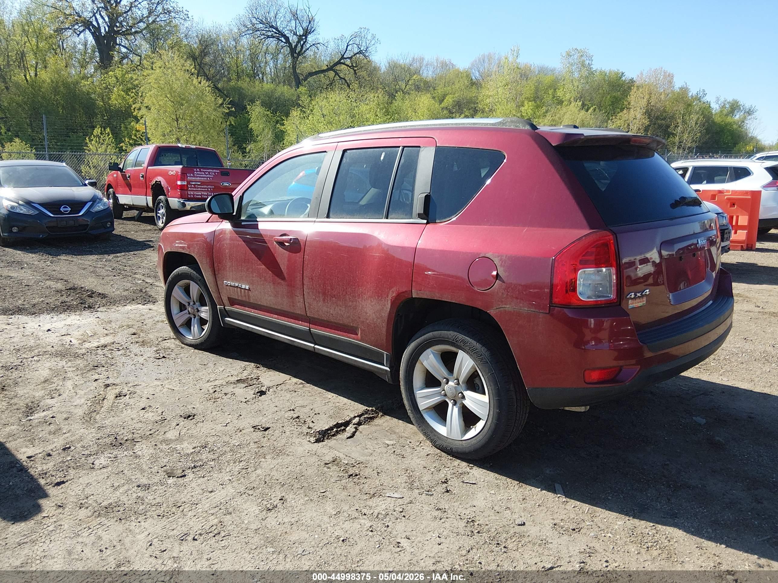 JEEP COMPASS image 3