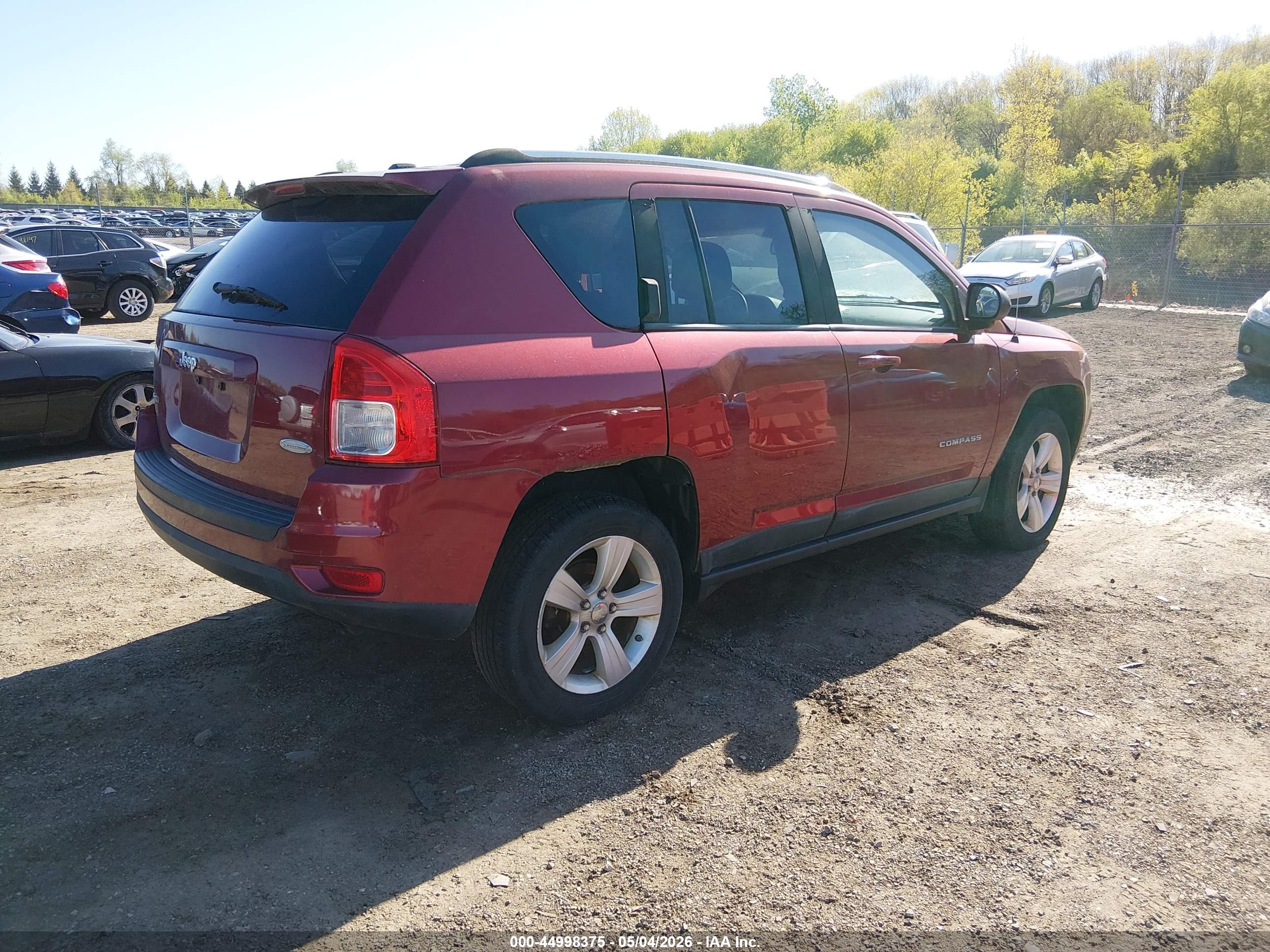 JEEP COMPASS image 4