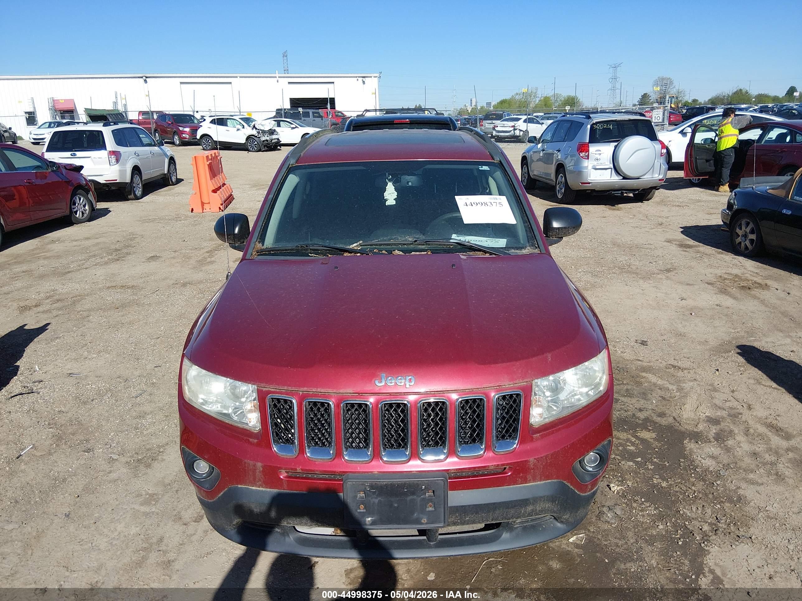 JEEP COMPASS image 6
