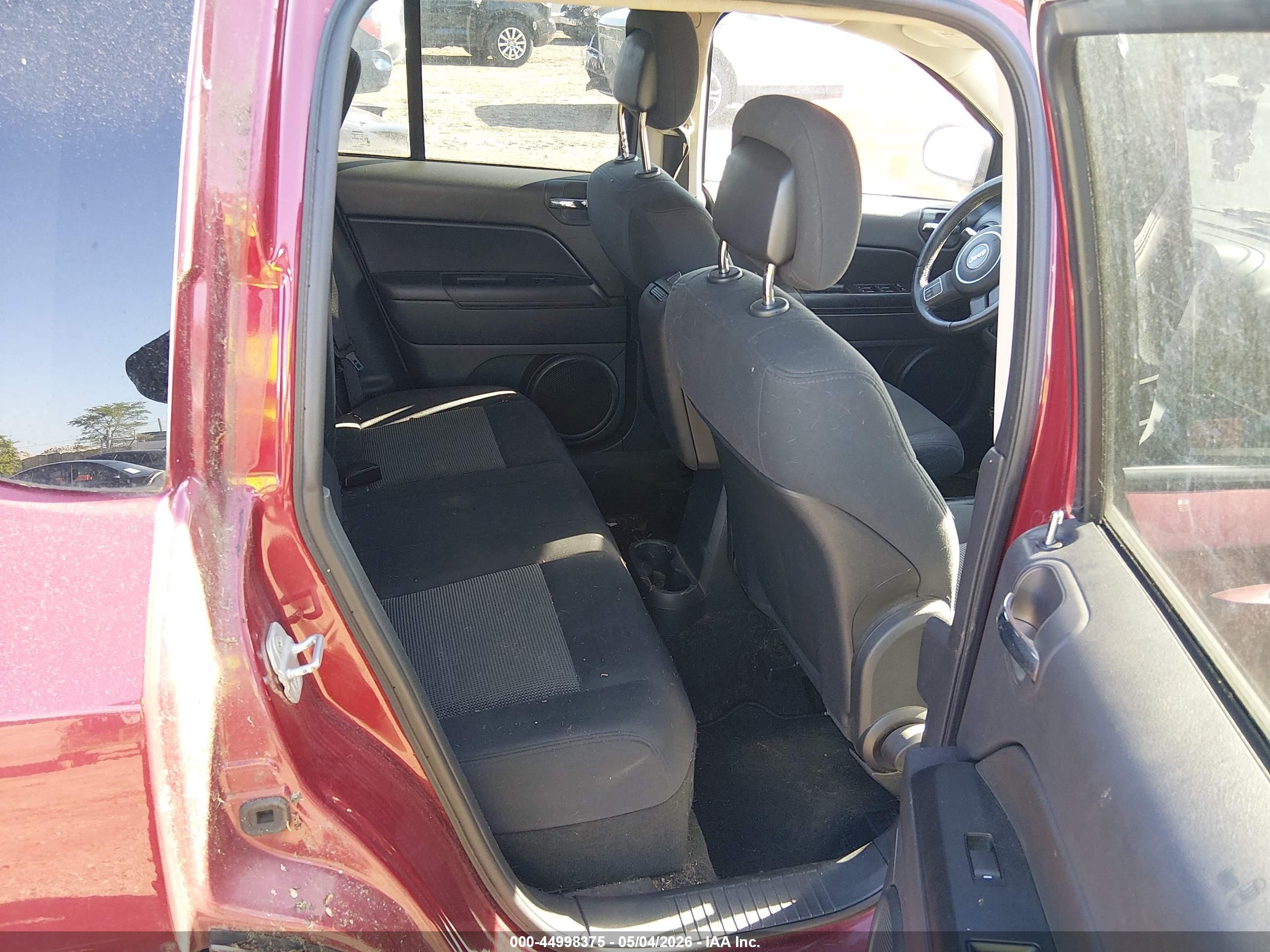 JEEP COMPASS image 8
