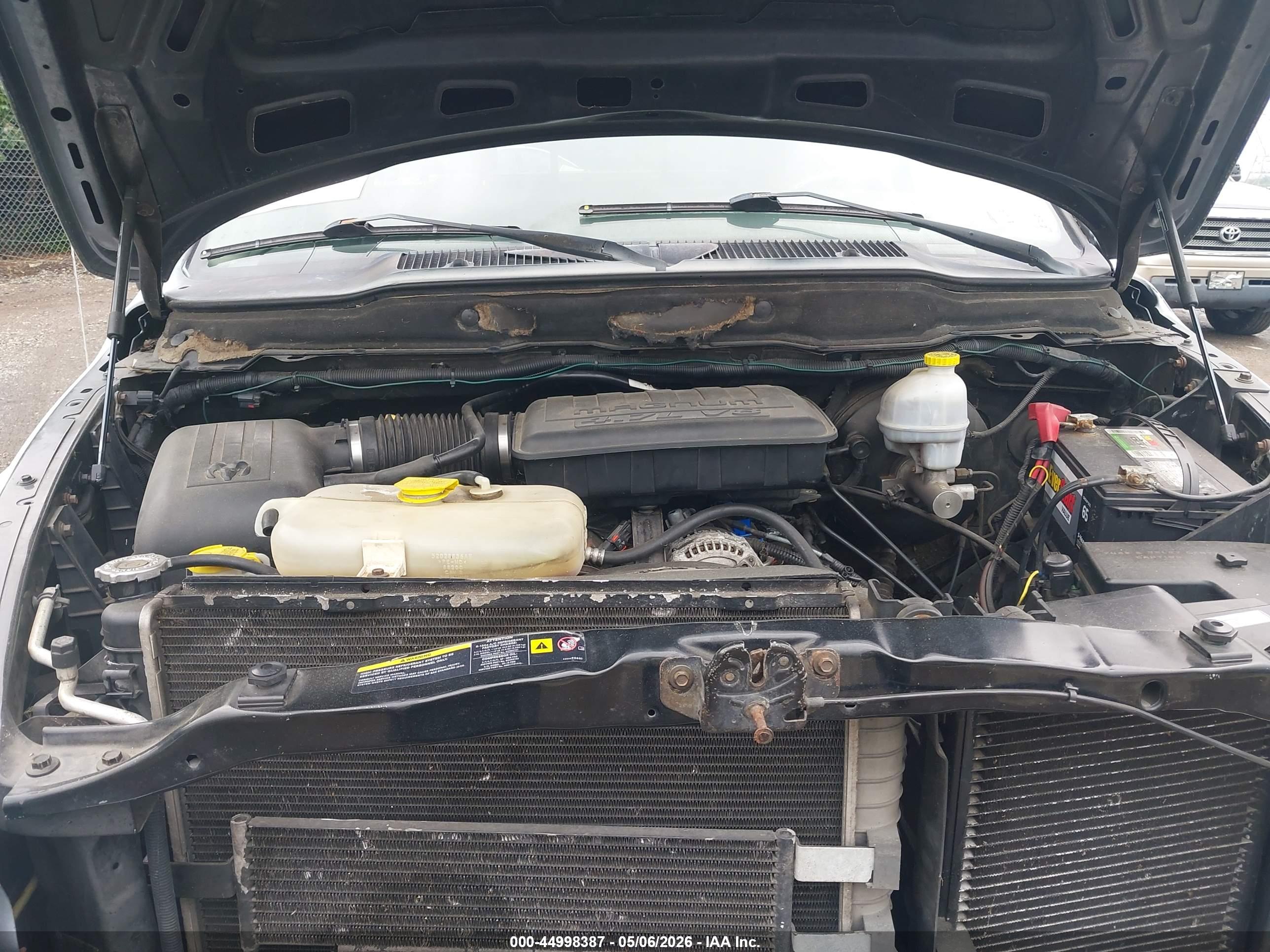 DODGE RAM image 10