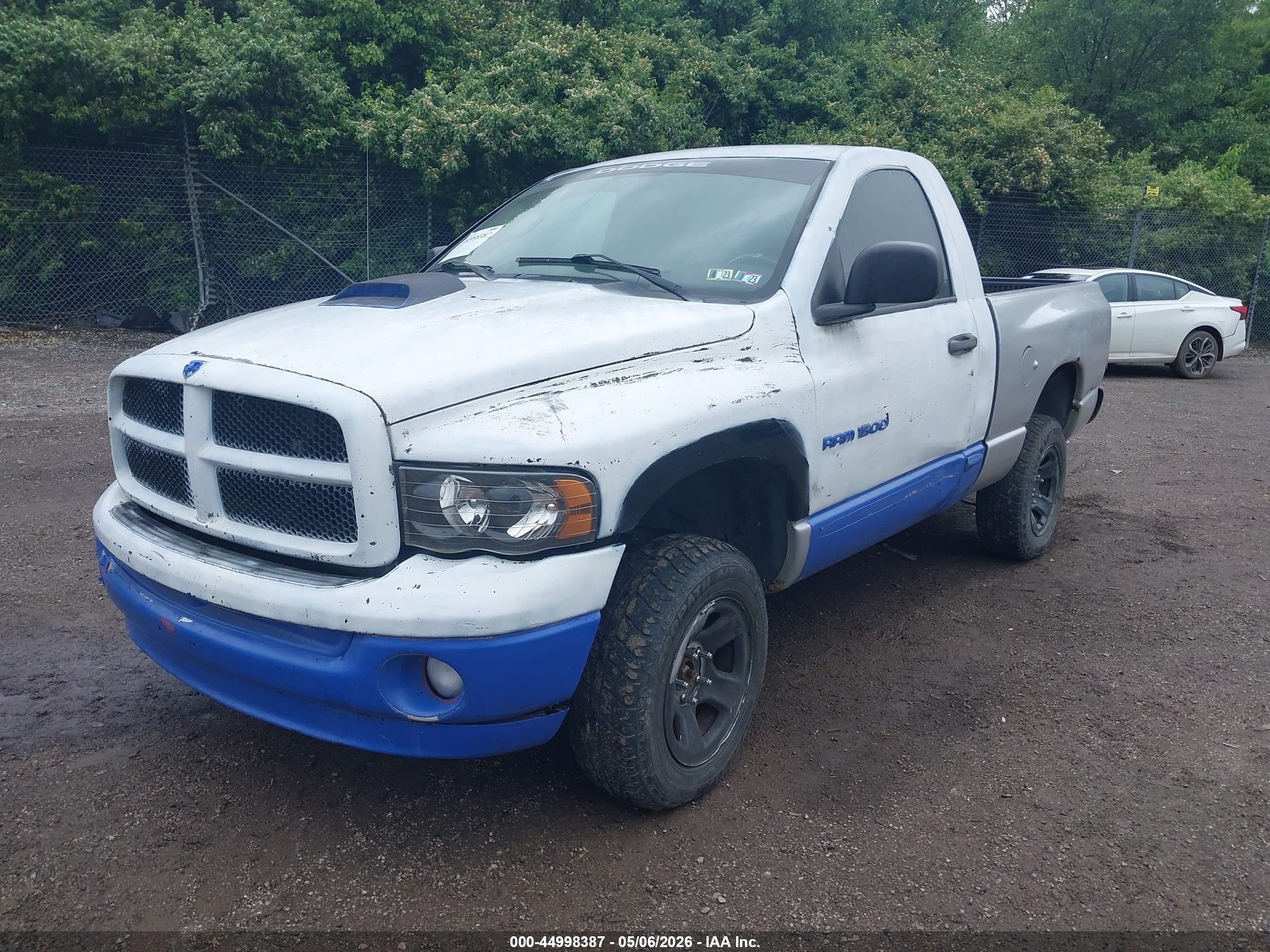DODGE RAM image 2