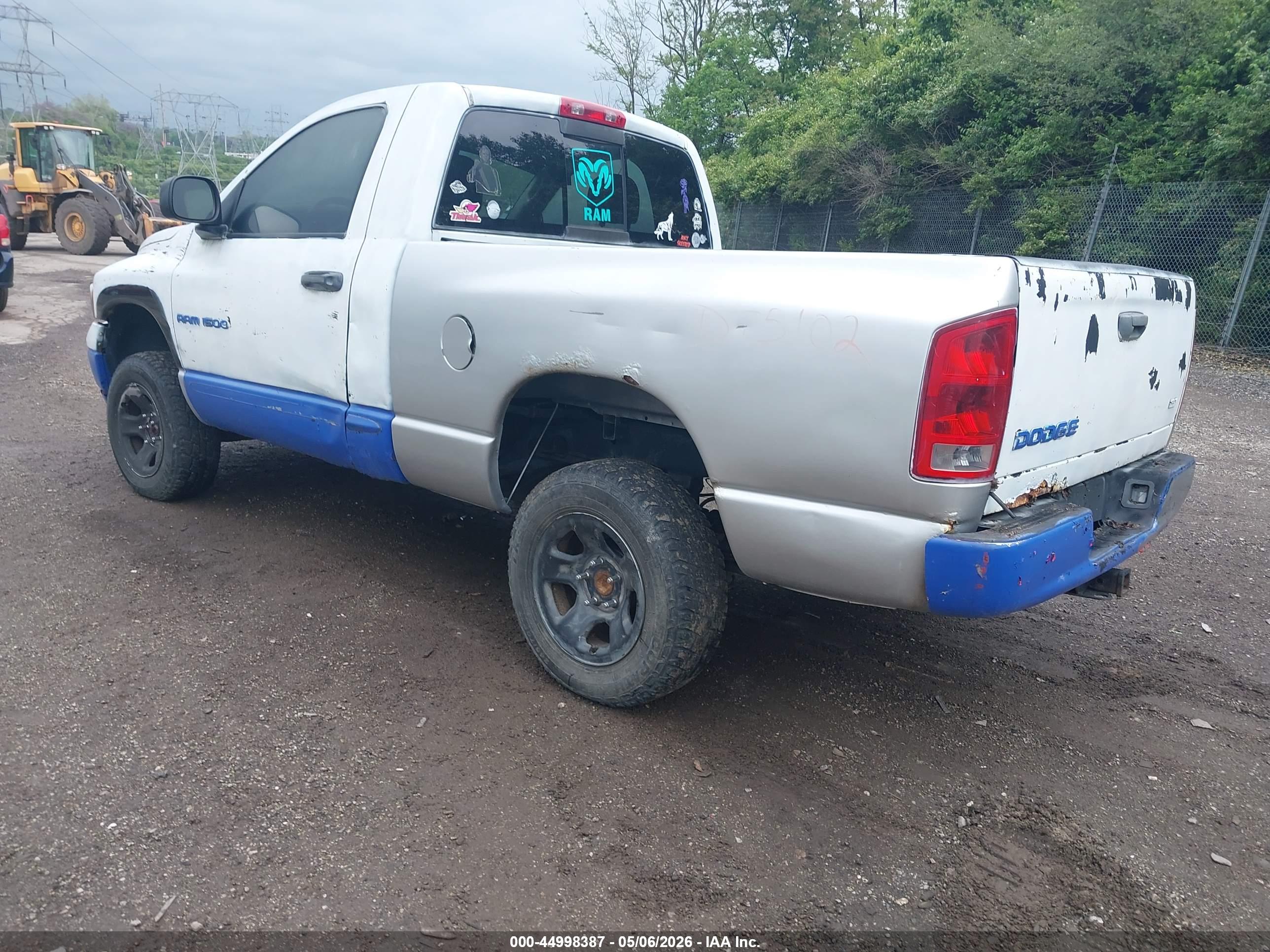 DODGE RAM image 3