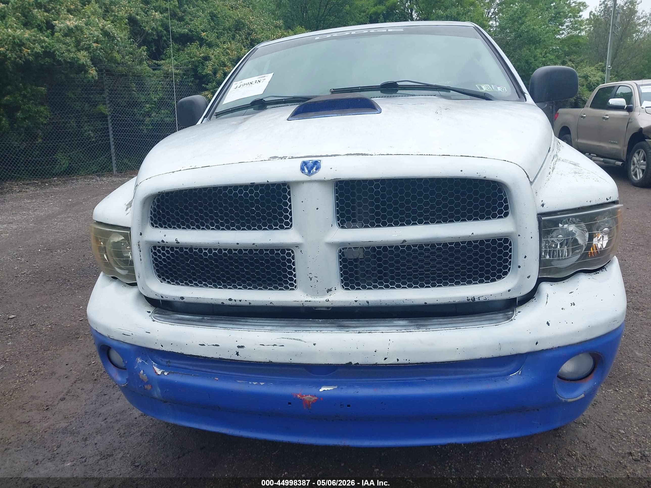 DODGE RAM image 6