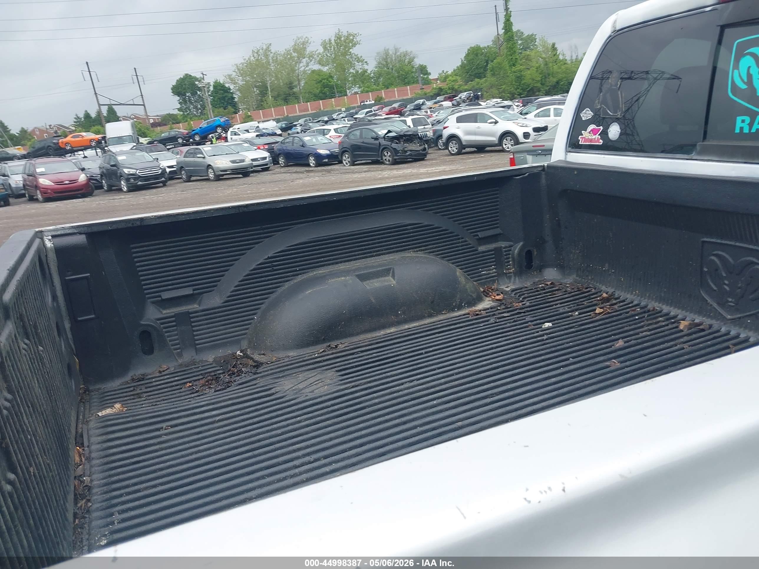 DODGE RAM image 8