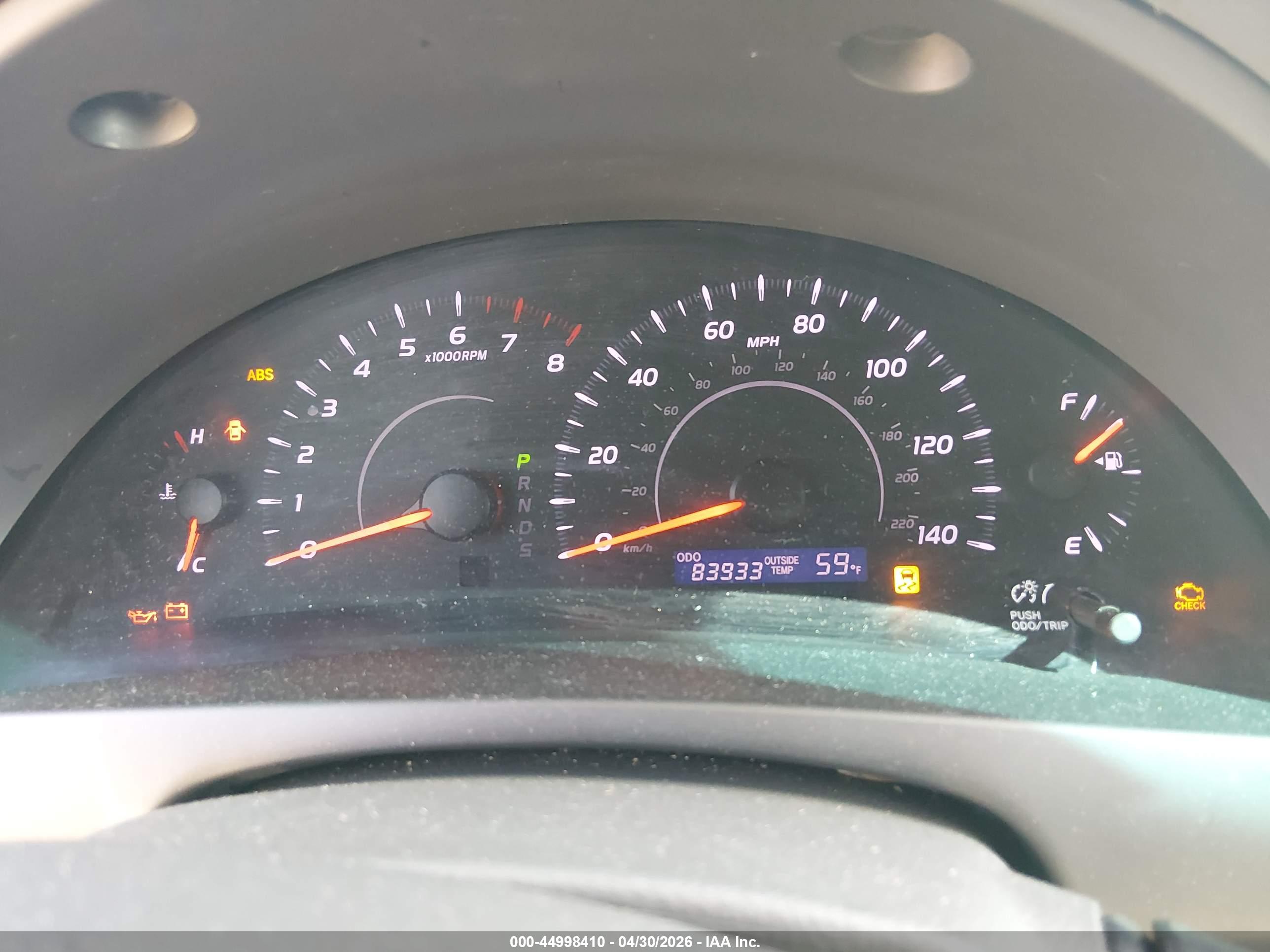 TOYOTA CAMRY image 7
