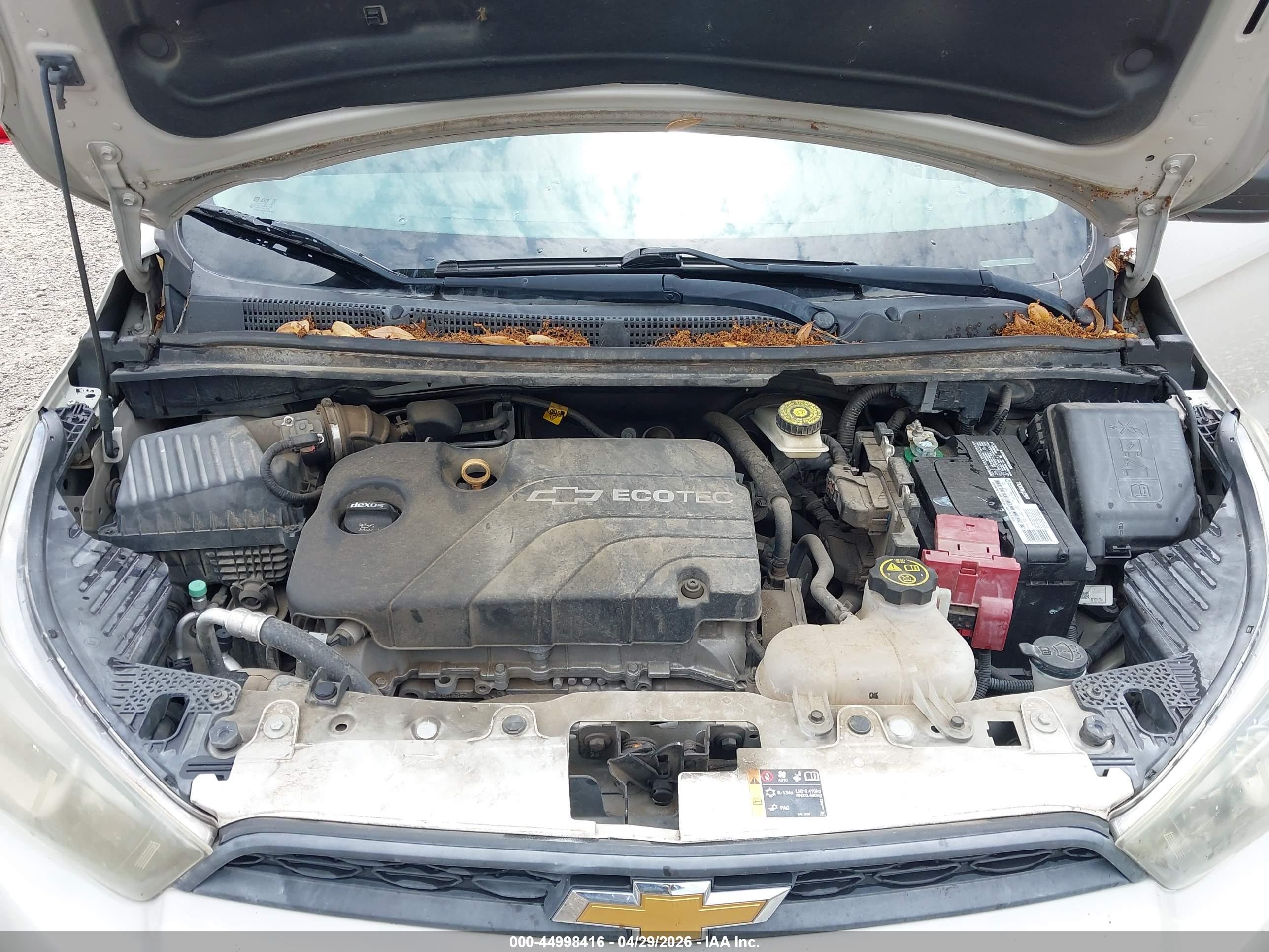 CHEVROLET SPARK image 10