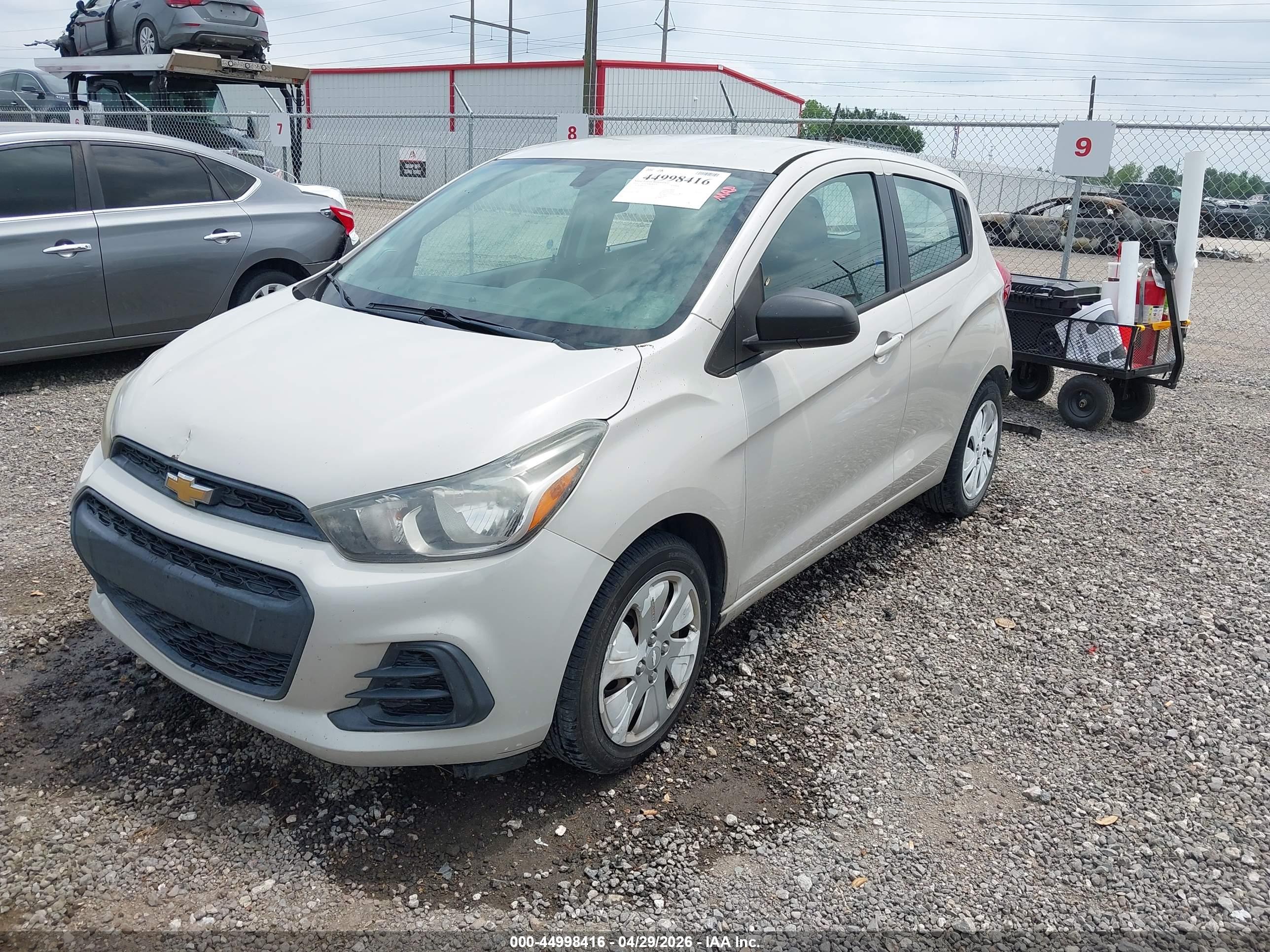 CHEVROLET SPARK image 2