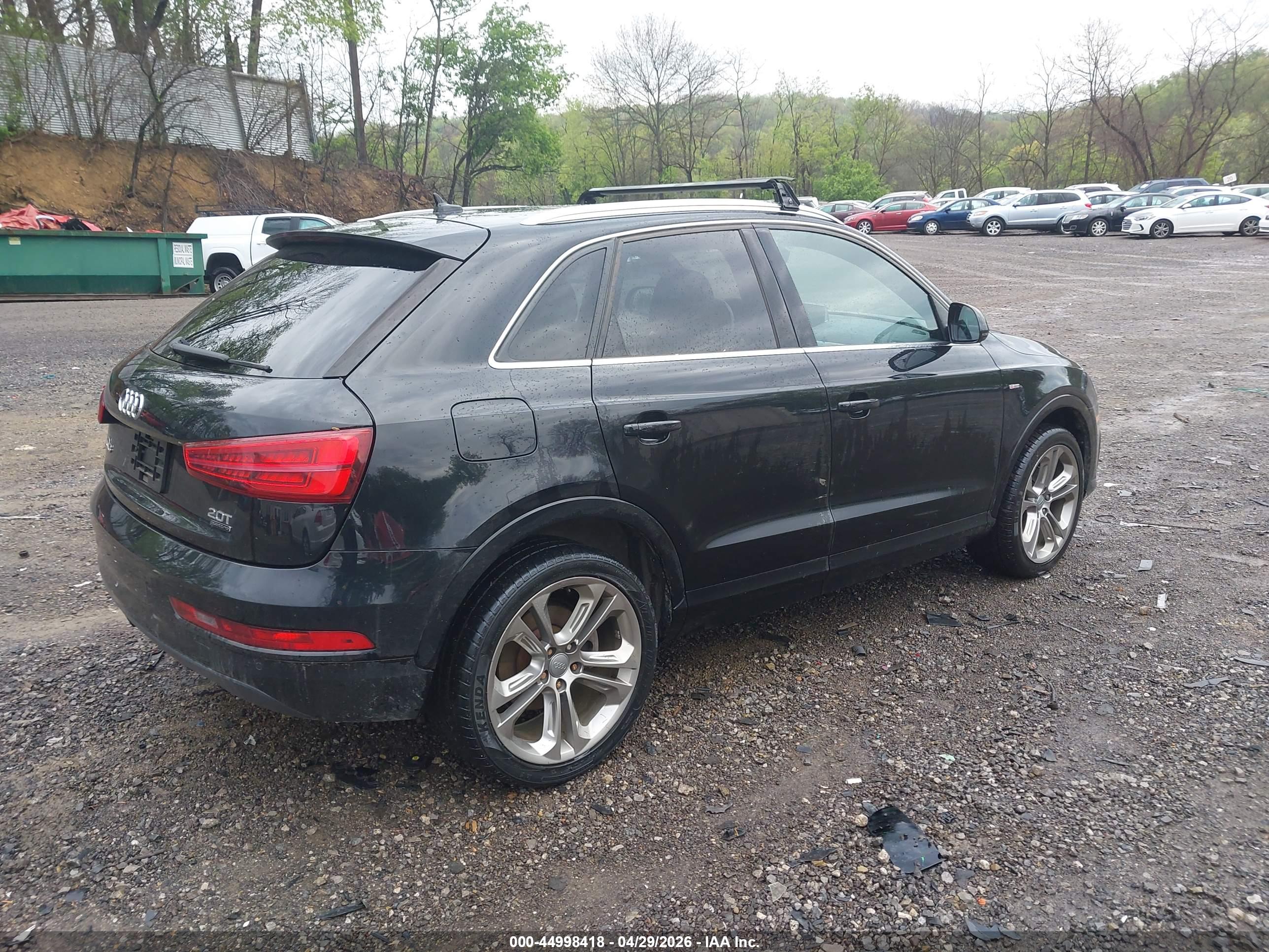 AUDI Q3 image 4