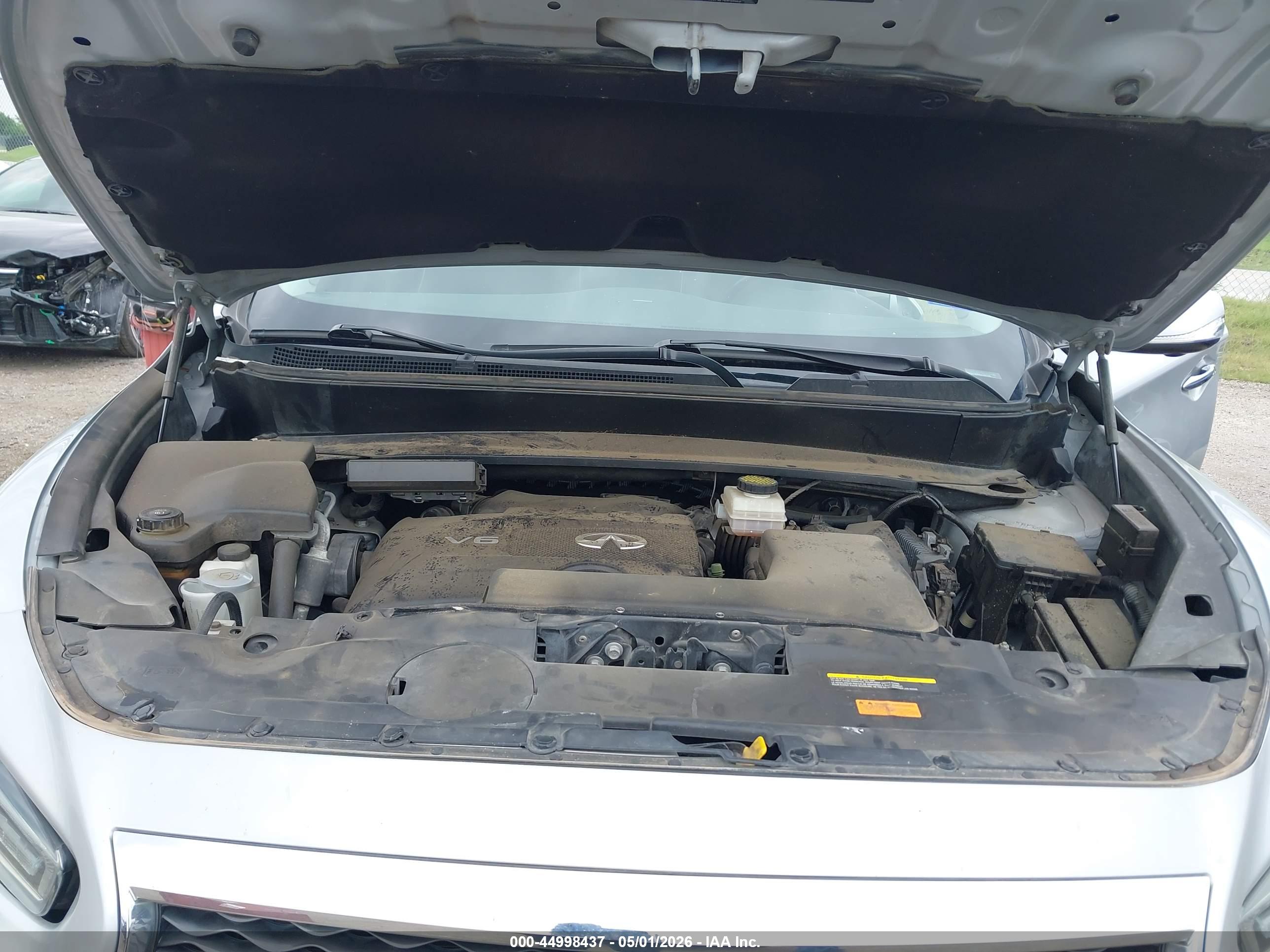 INFINITI QX60 image 10
