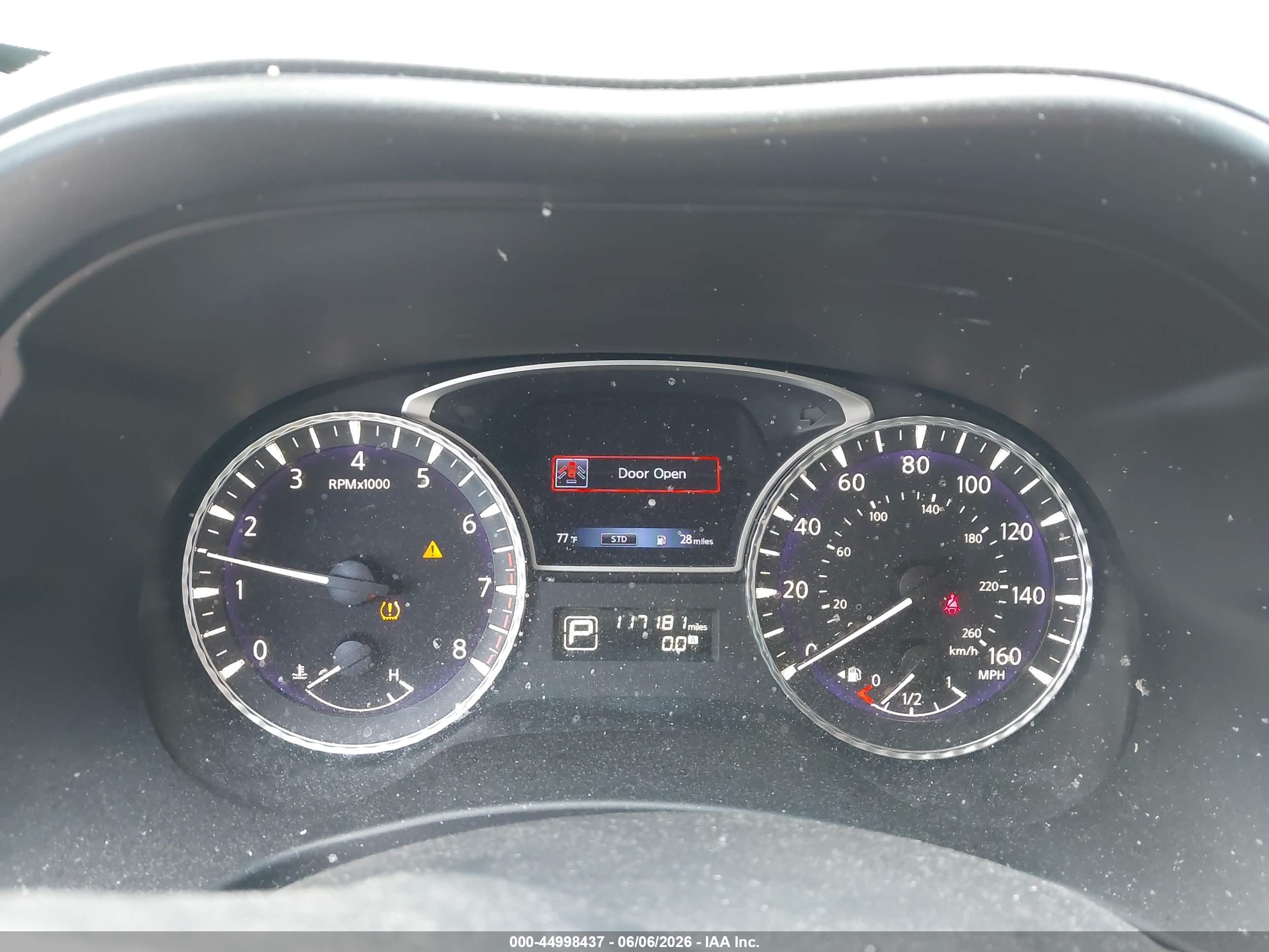 INFINITI QX60 image 7