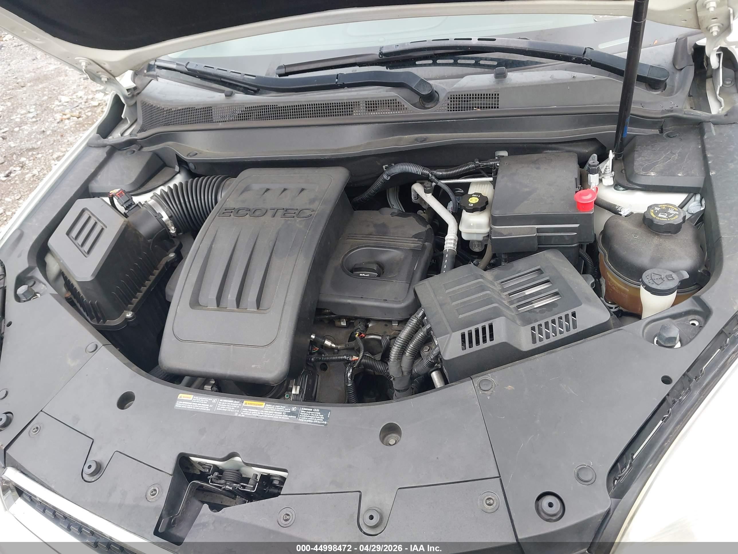 CHEVROLET EQUINOX image 10