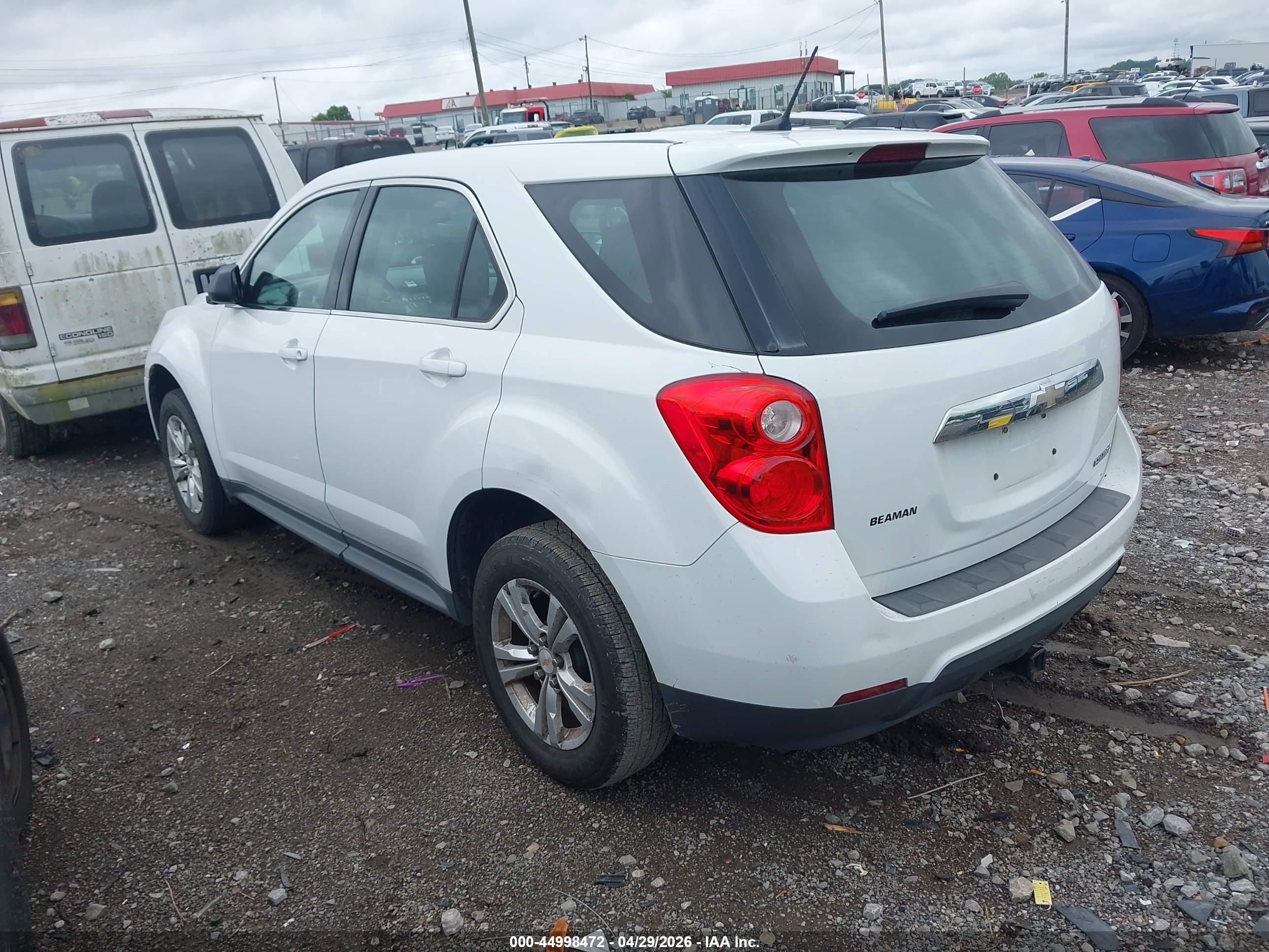CHEVROLET EQUINOX image 3