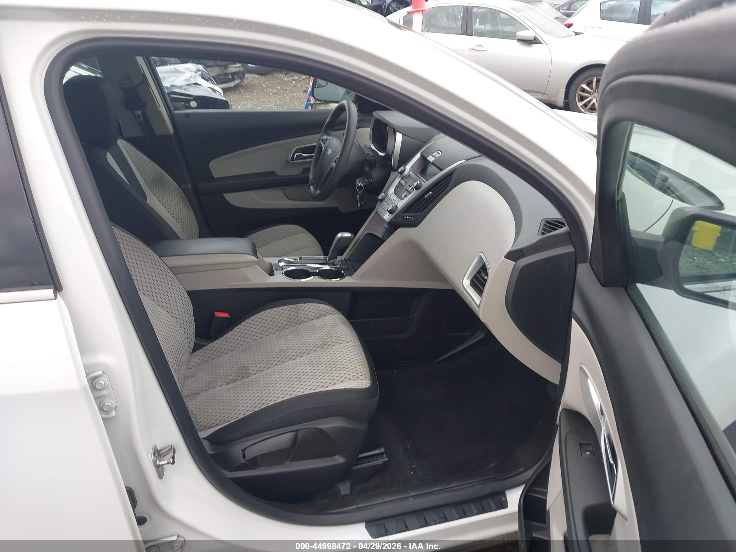 CHEVROLET EQUINOX image 5