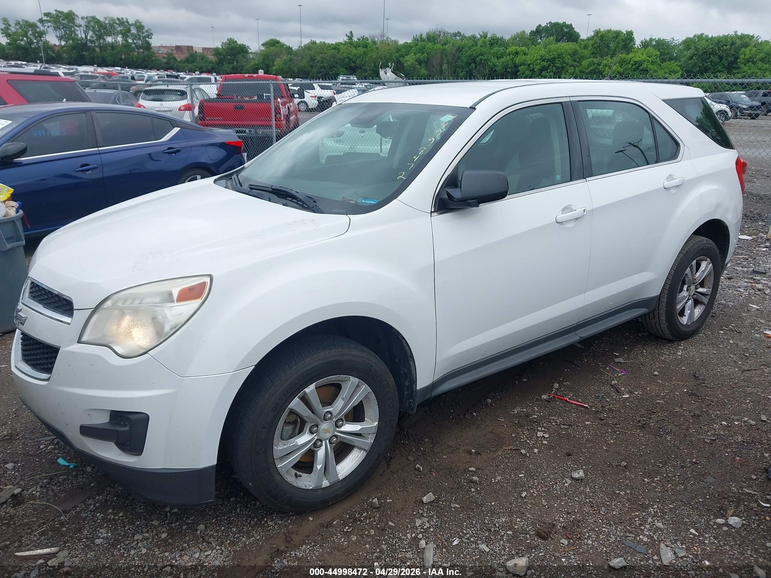 CHEVROLET EQUINOX image 6