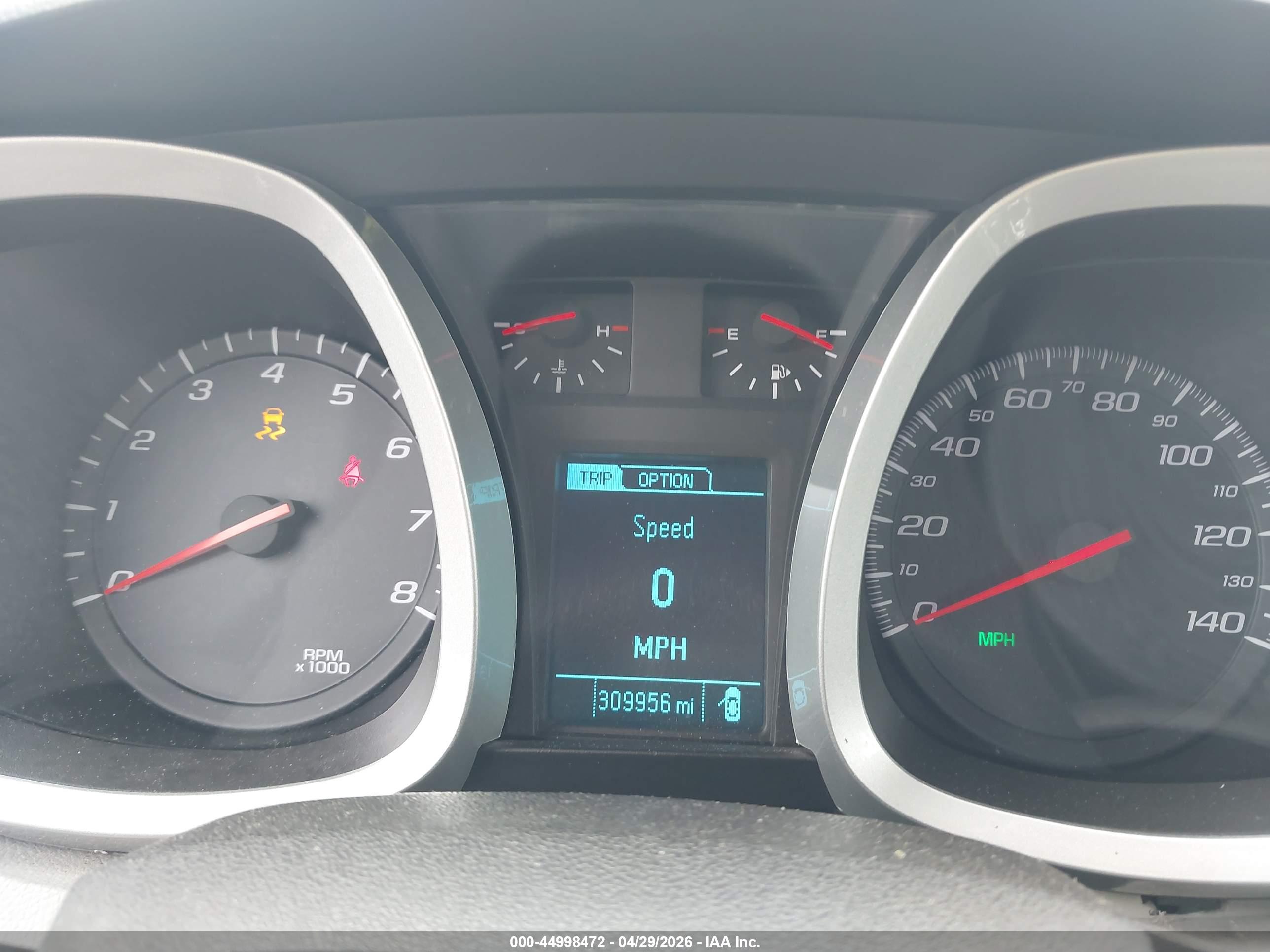 CHEVROLET EQUINOX image 7
