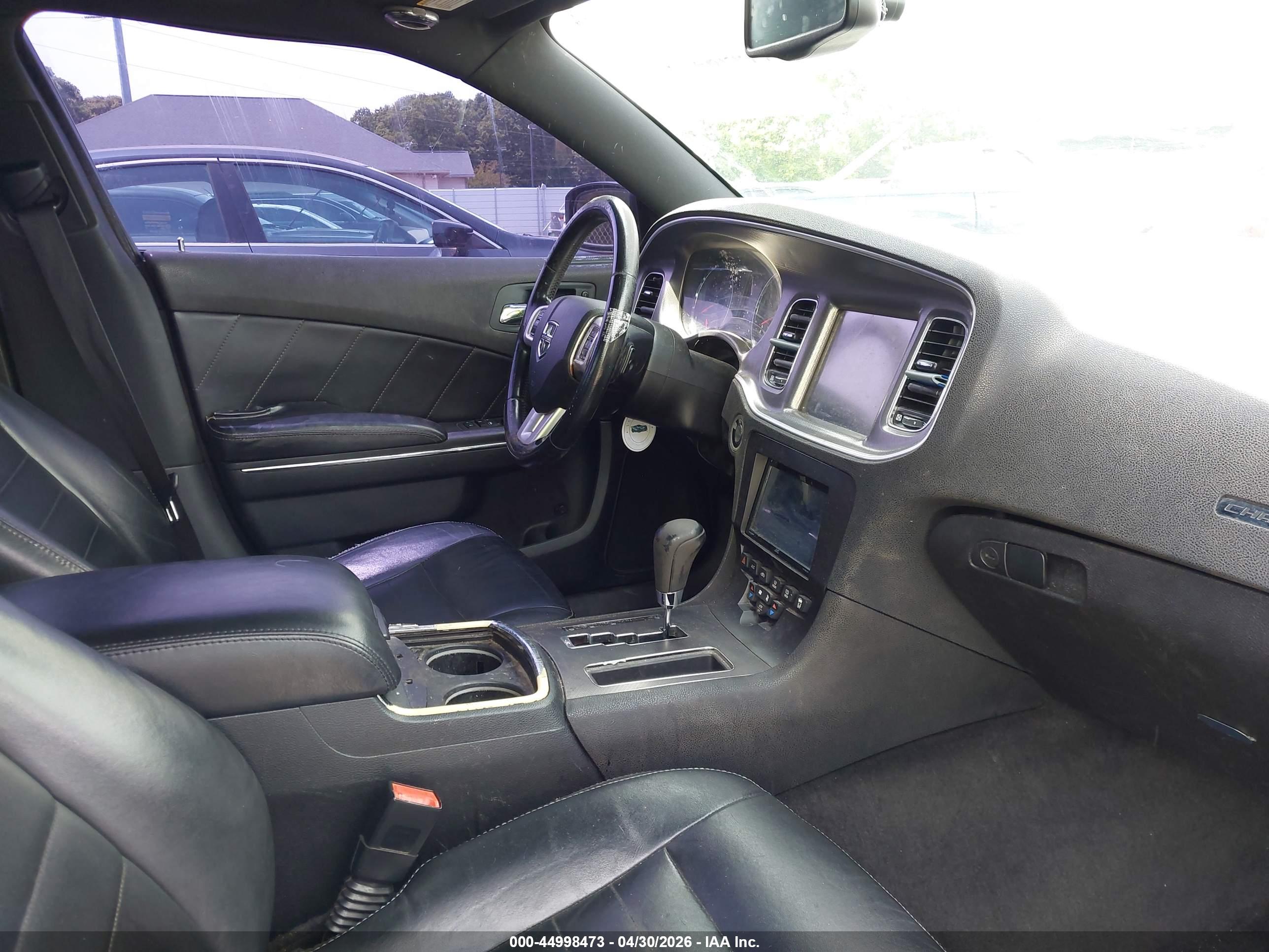DODGE CHARGER image 5
