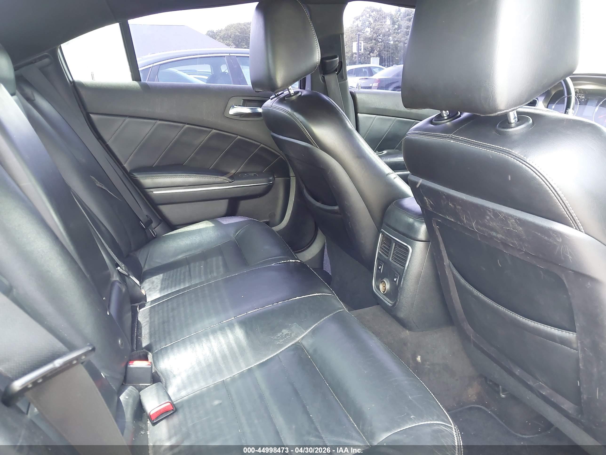 DODGE CHARGER image 8