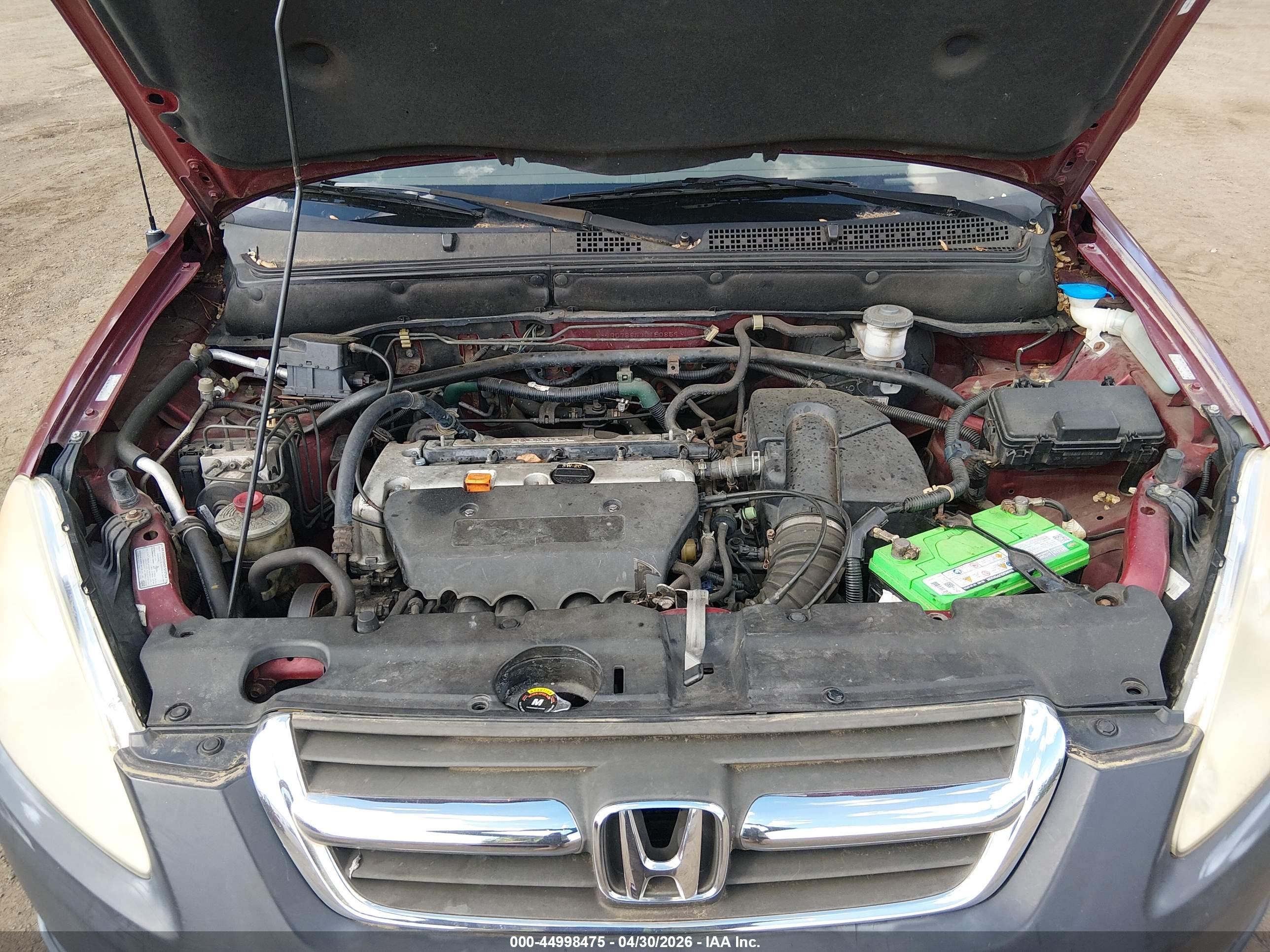 HONDA CR-V image 10
