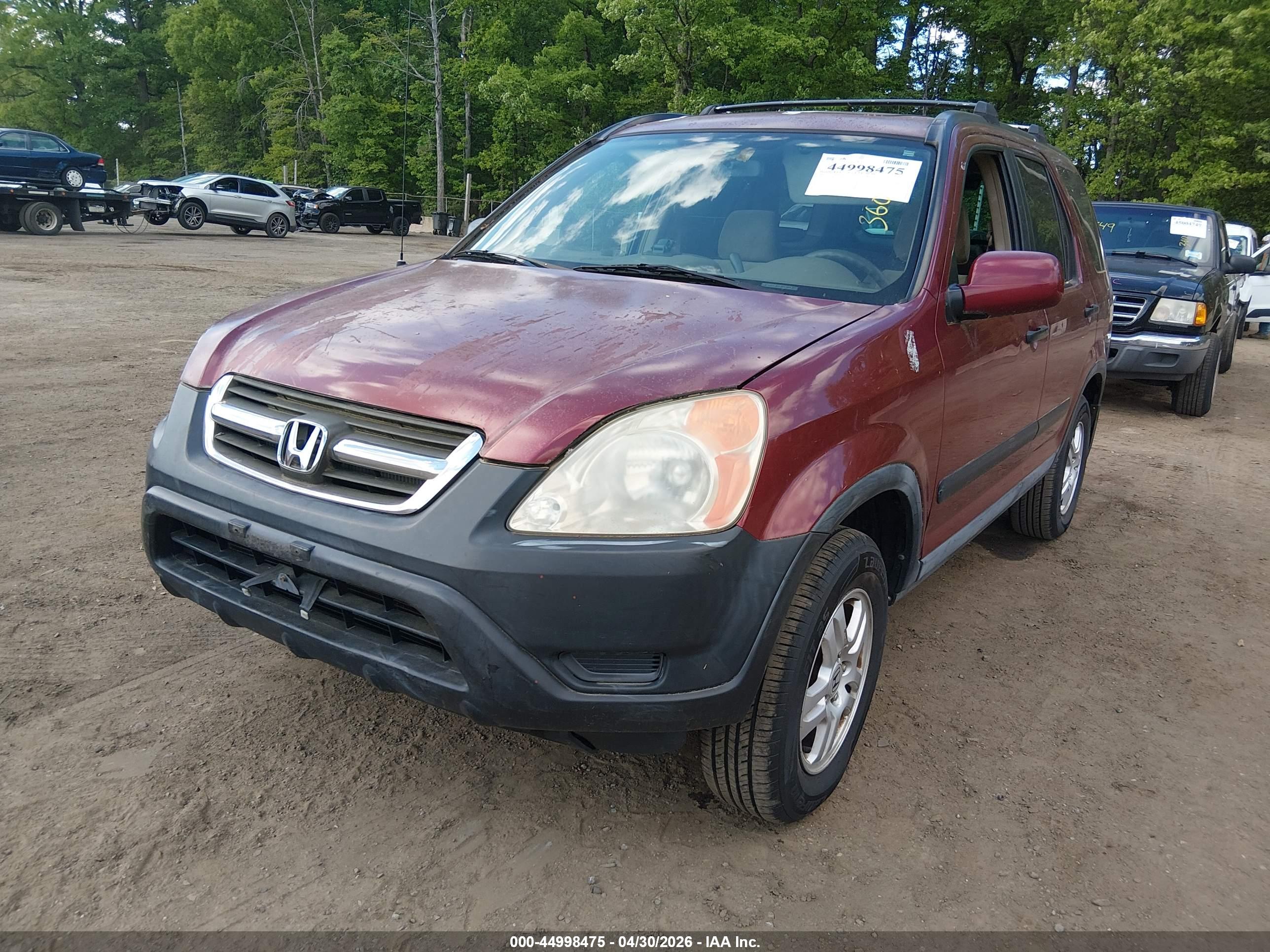 HONDA CR-V image 2
