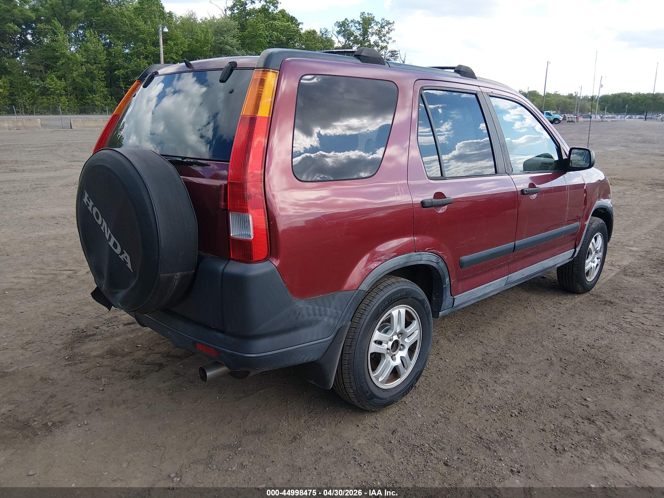 HONDA CR-V image 4
