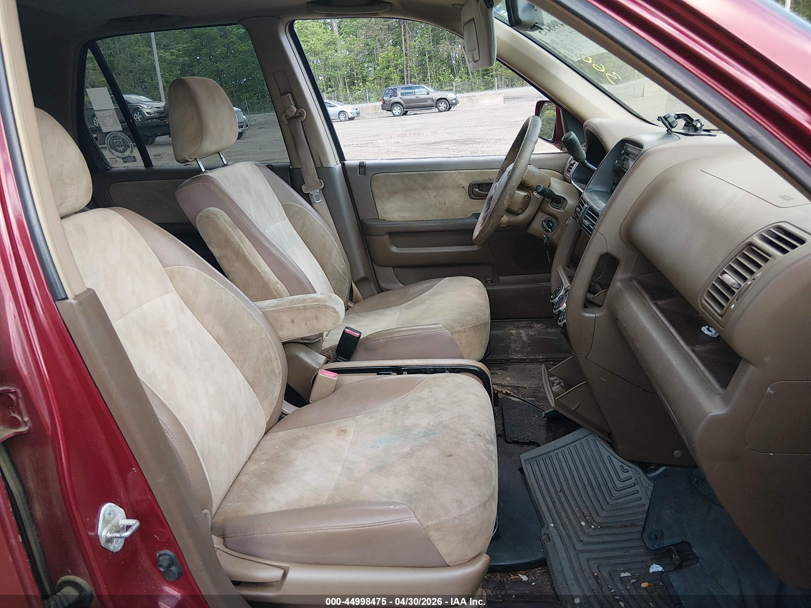 HONDA CR-V image 5