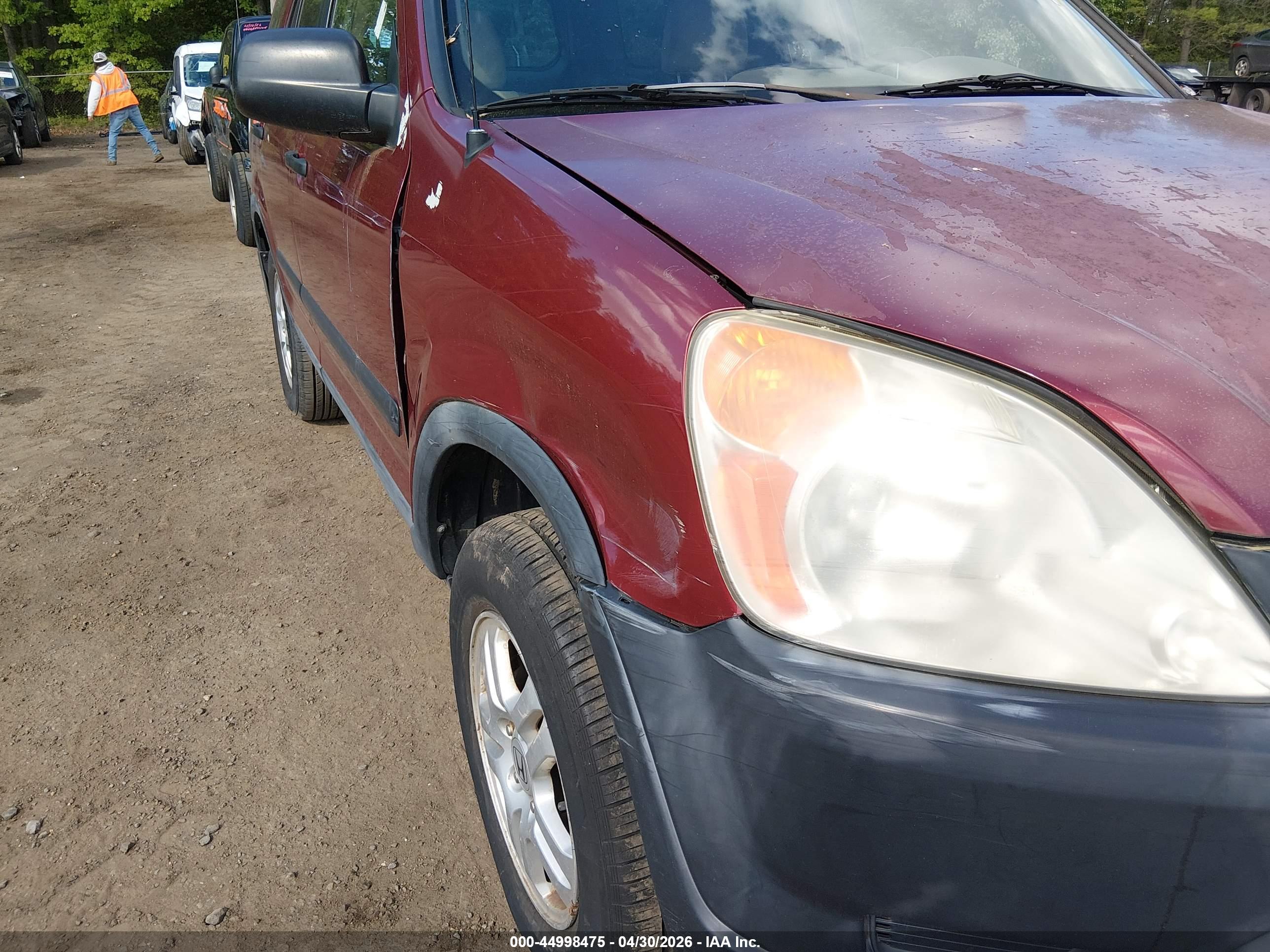 HONDA CR-V image 6