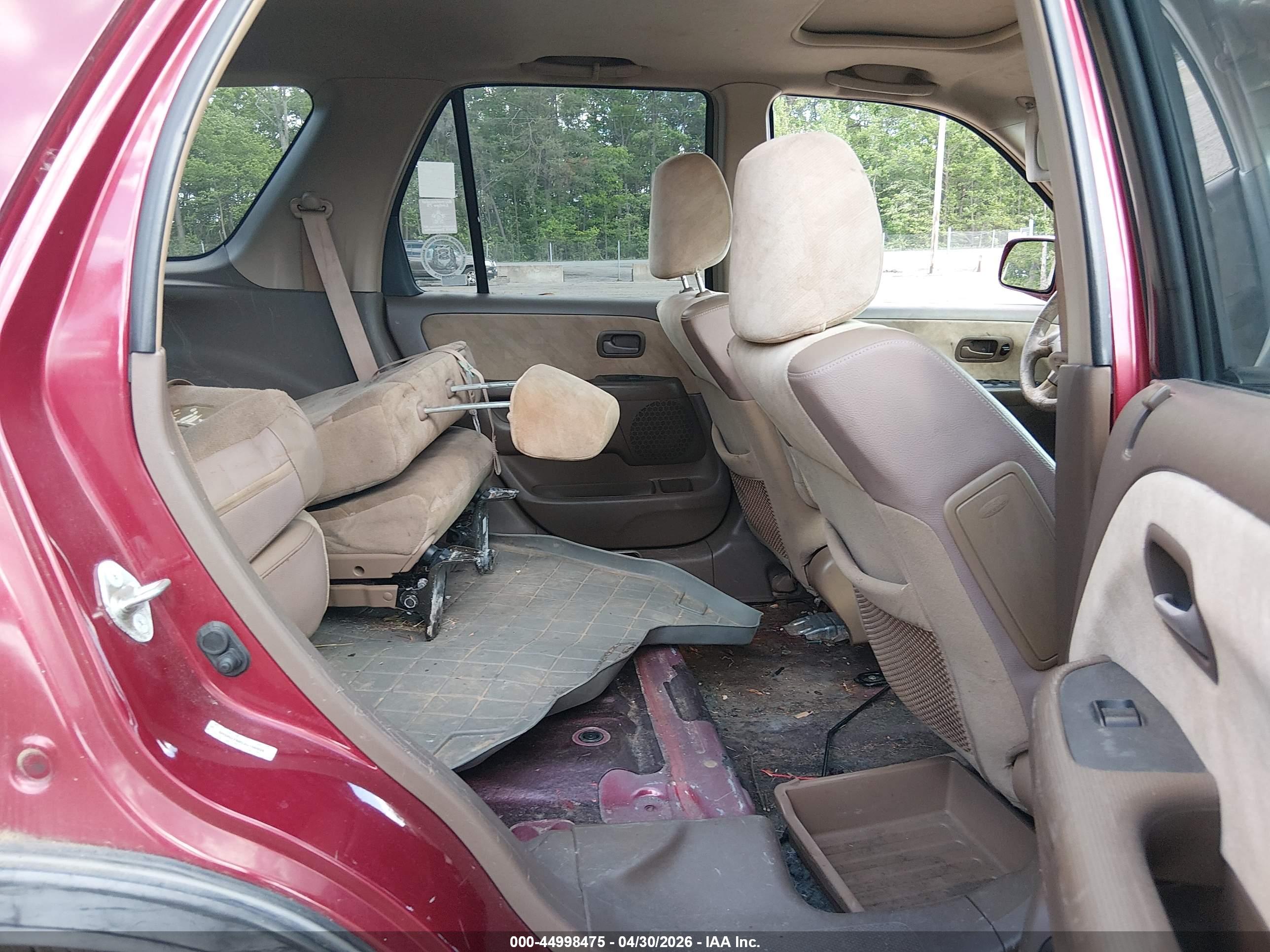 HONDA CR-V image 8