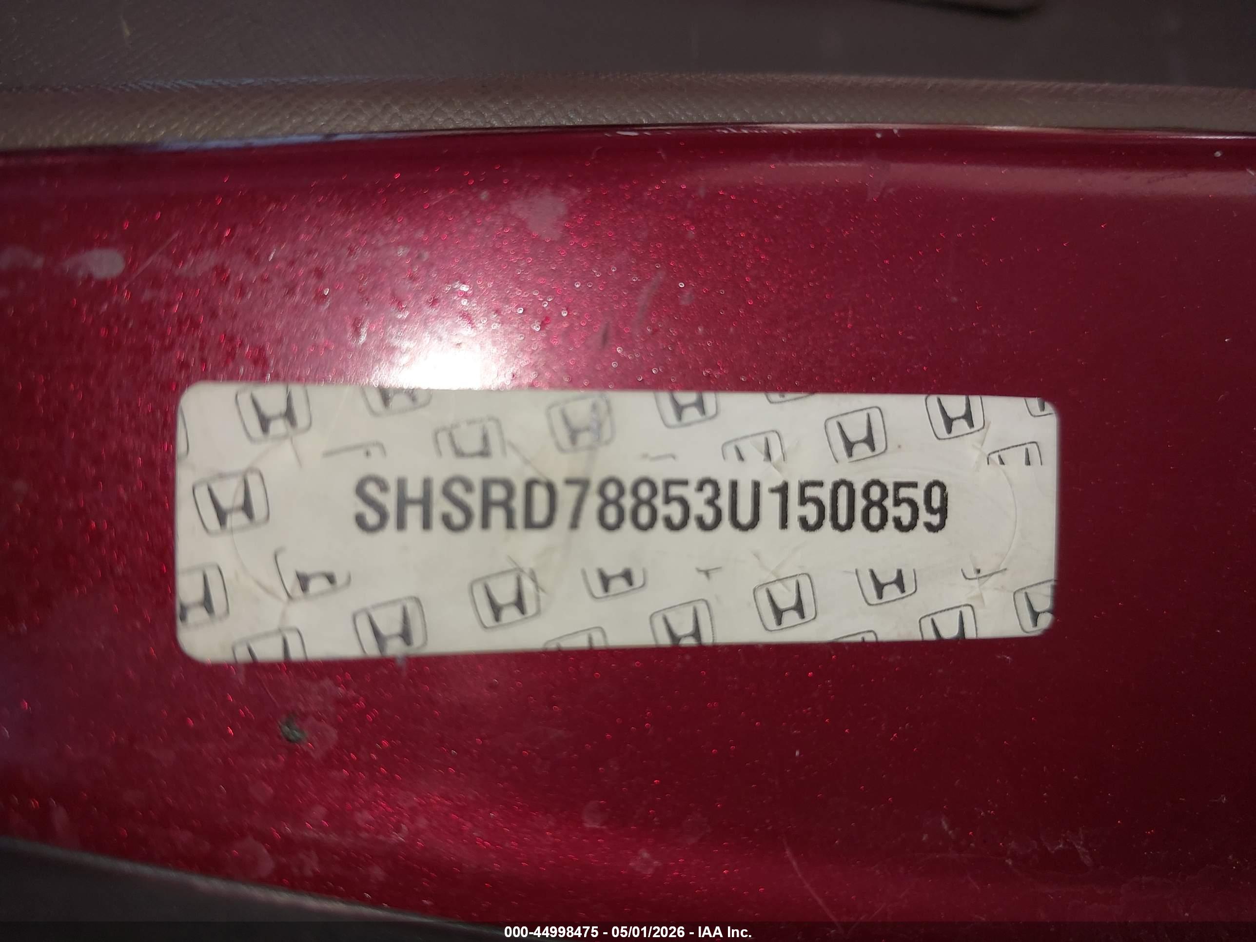 HONDA CR-V image 9