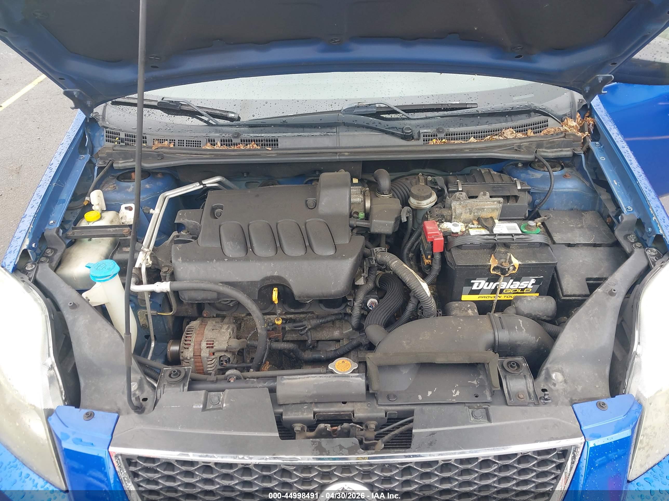NISSAN SENTRA image 10