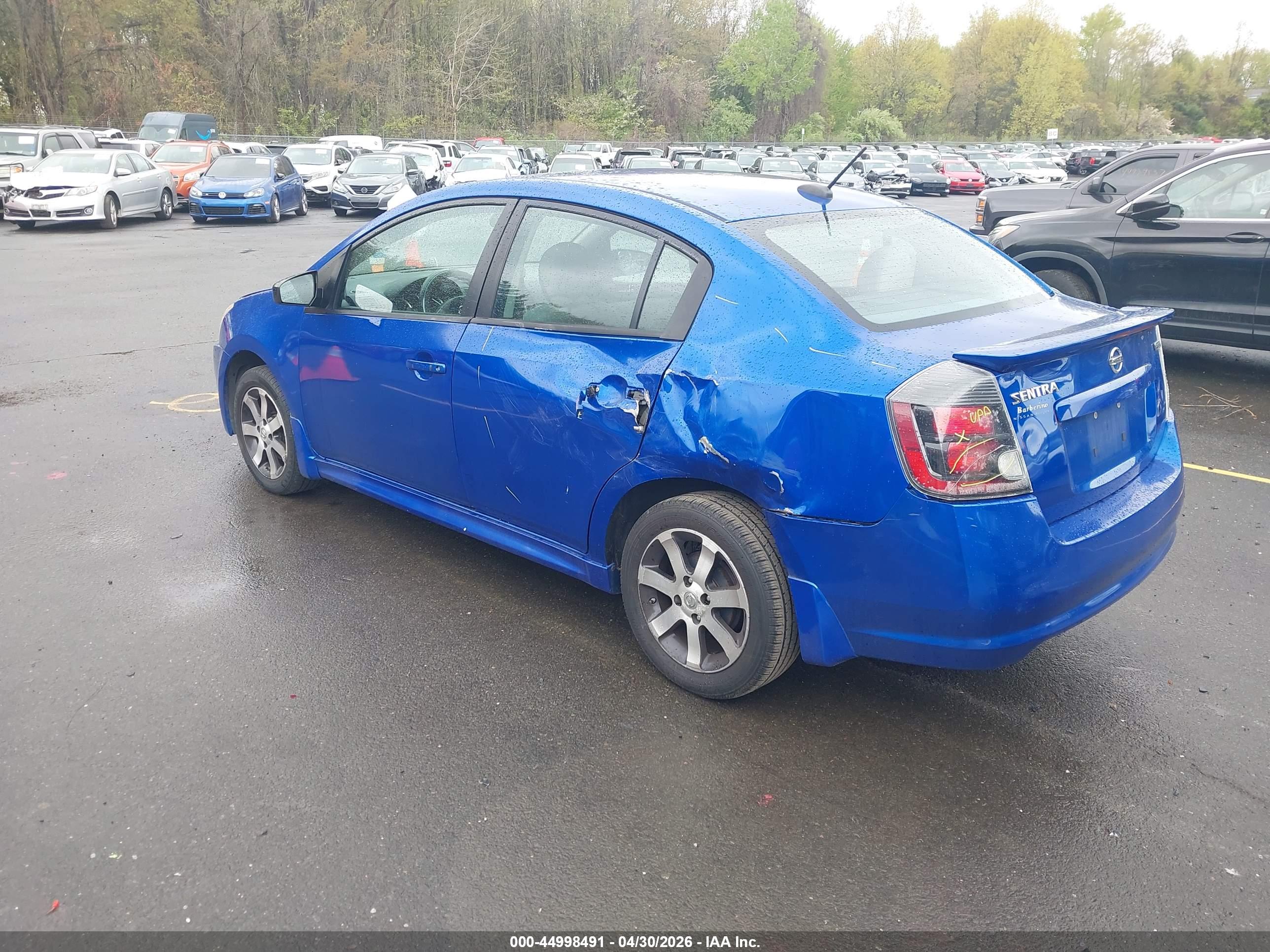 NISSAN SENTRA image 3