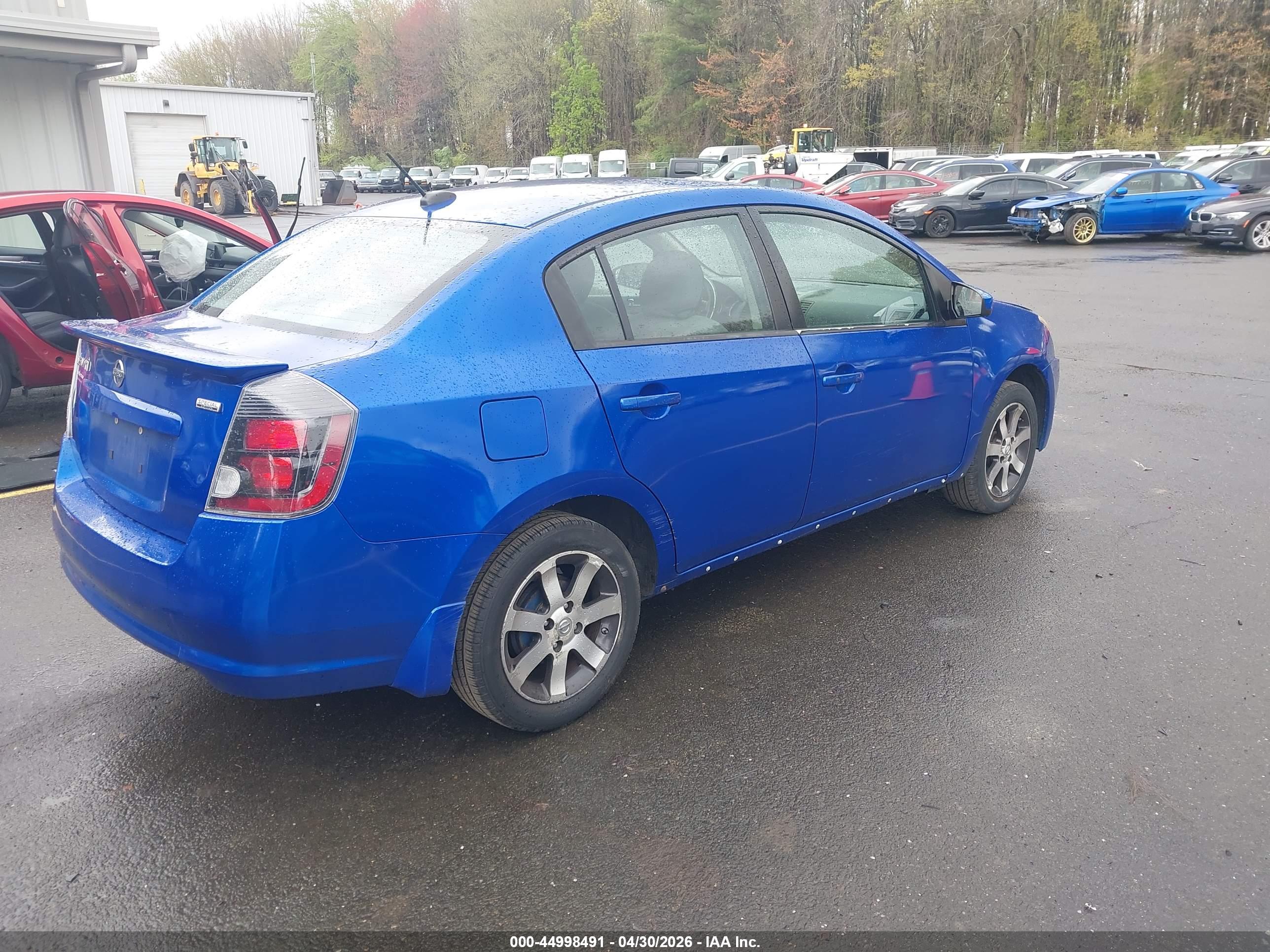 NISSAN SENTRA image 4