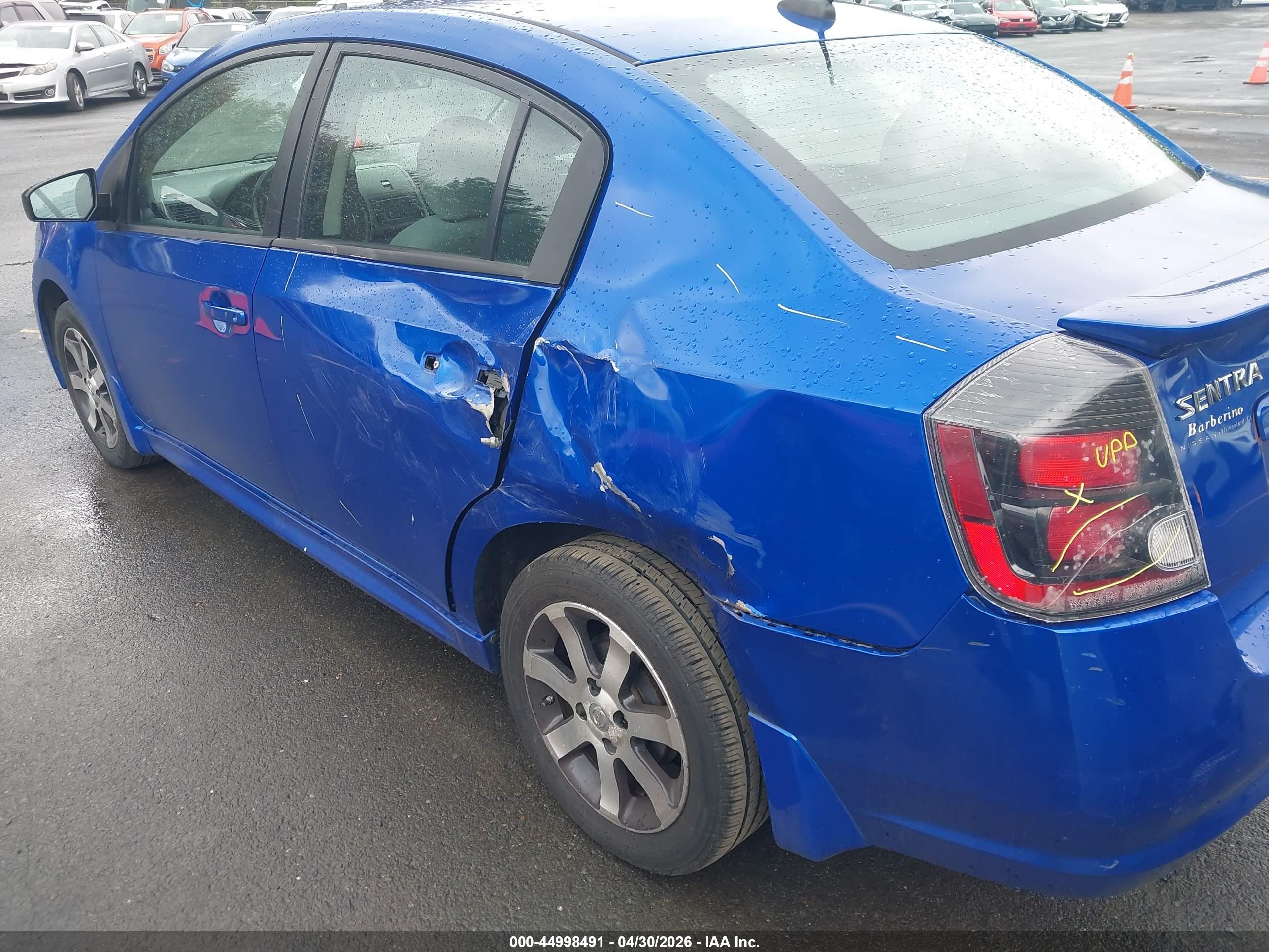 NISSAN SENTRA image 6