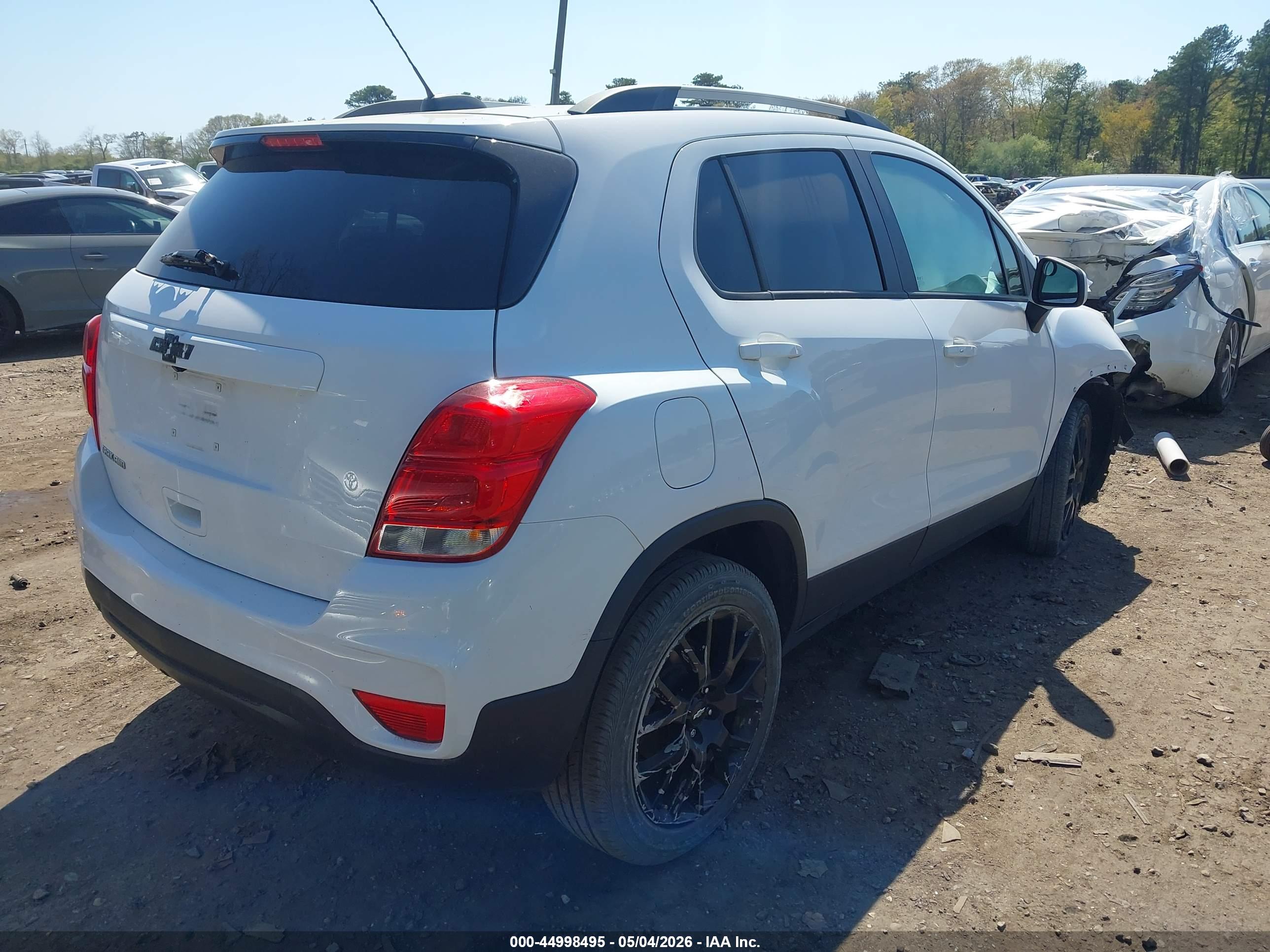 CHEVROLET TRAX image 4