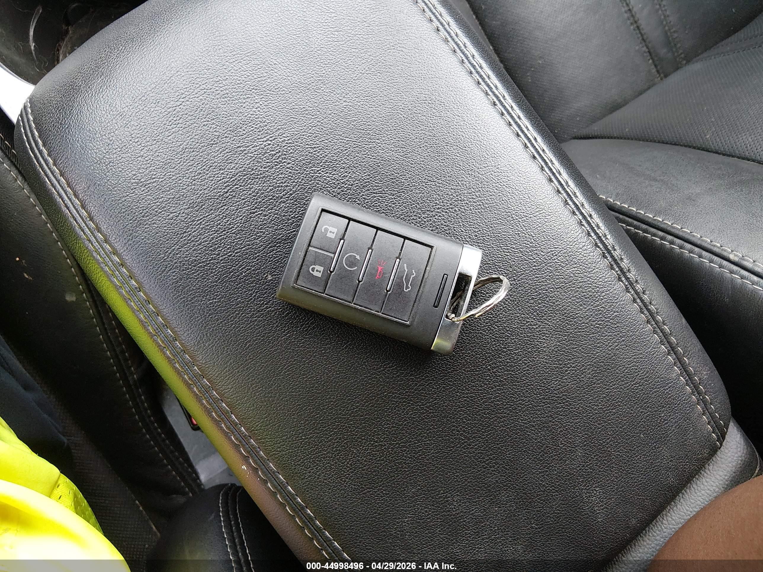 CADILLAC SRX image 11