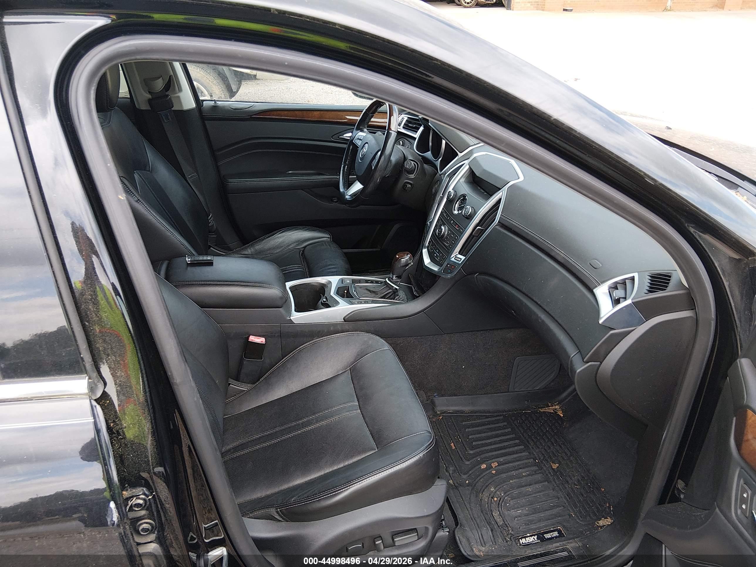 CADILLAC SRX image 5