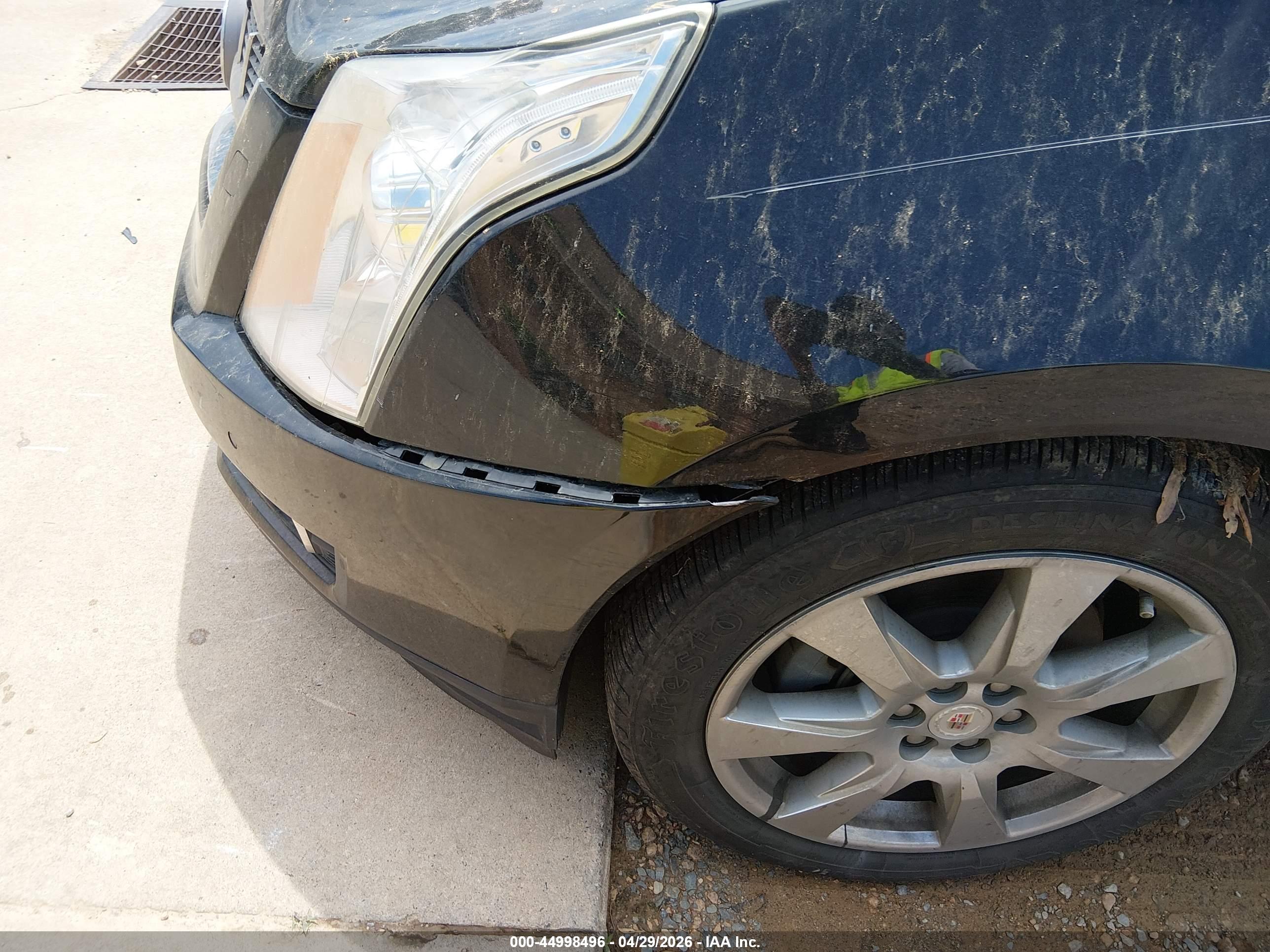 CADILLAC SRX image 6