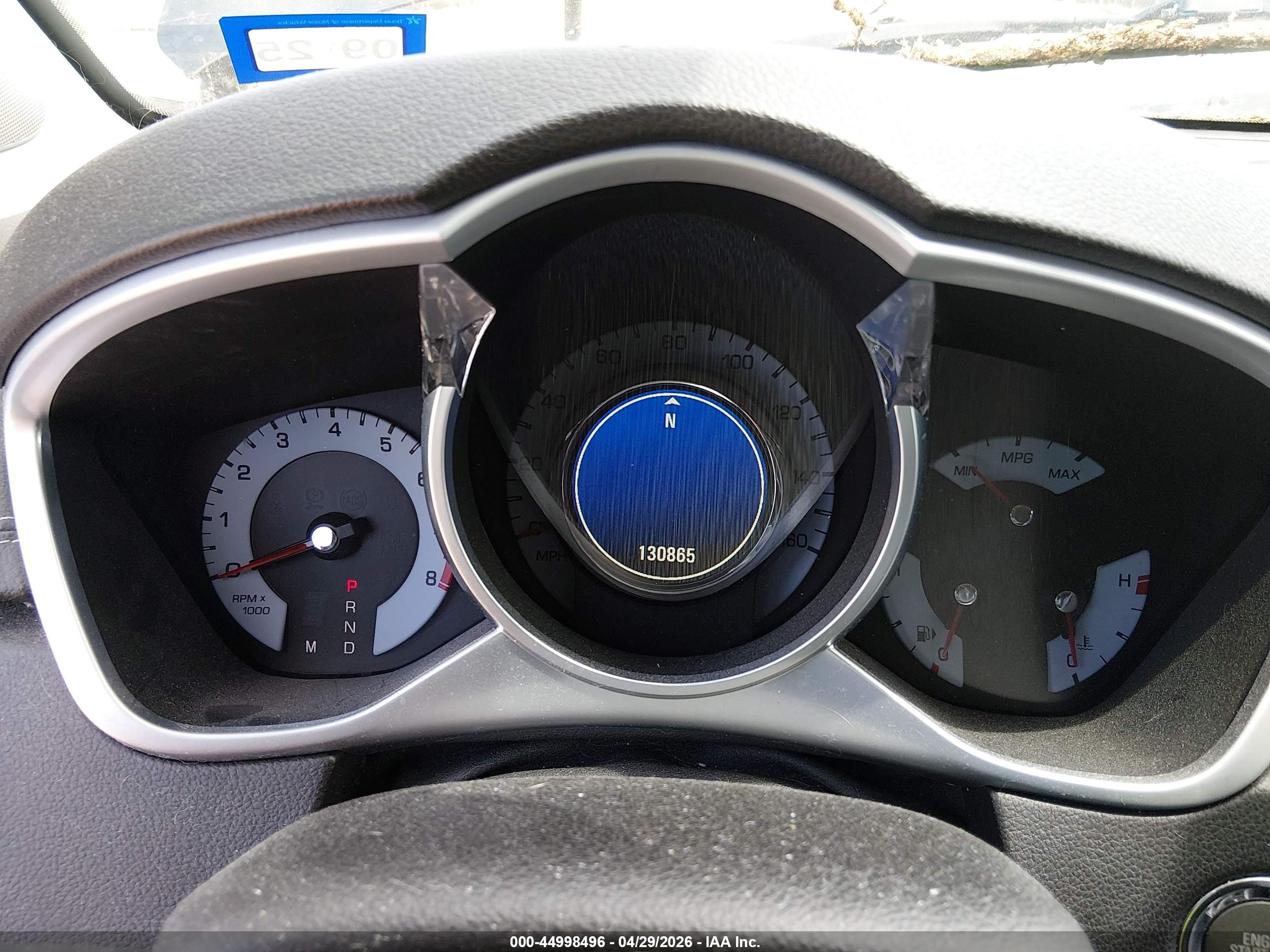 CADILLAC SRX image 7