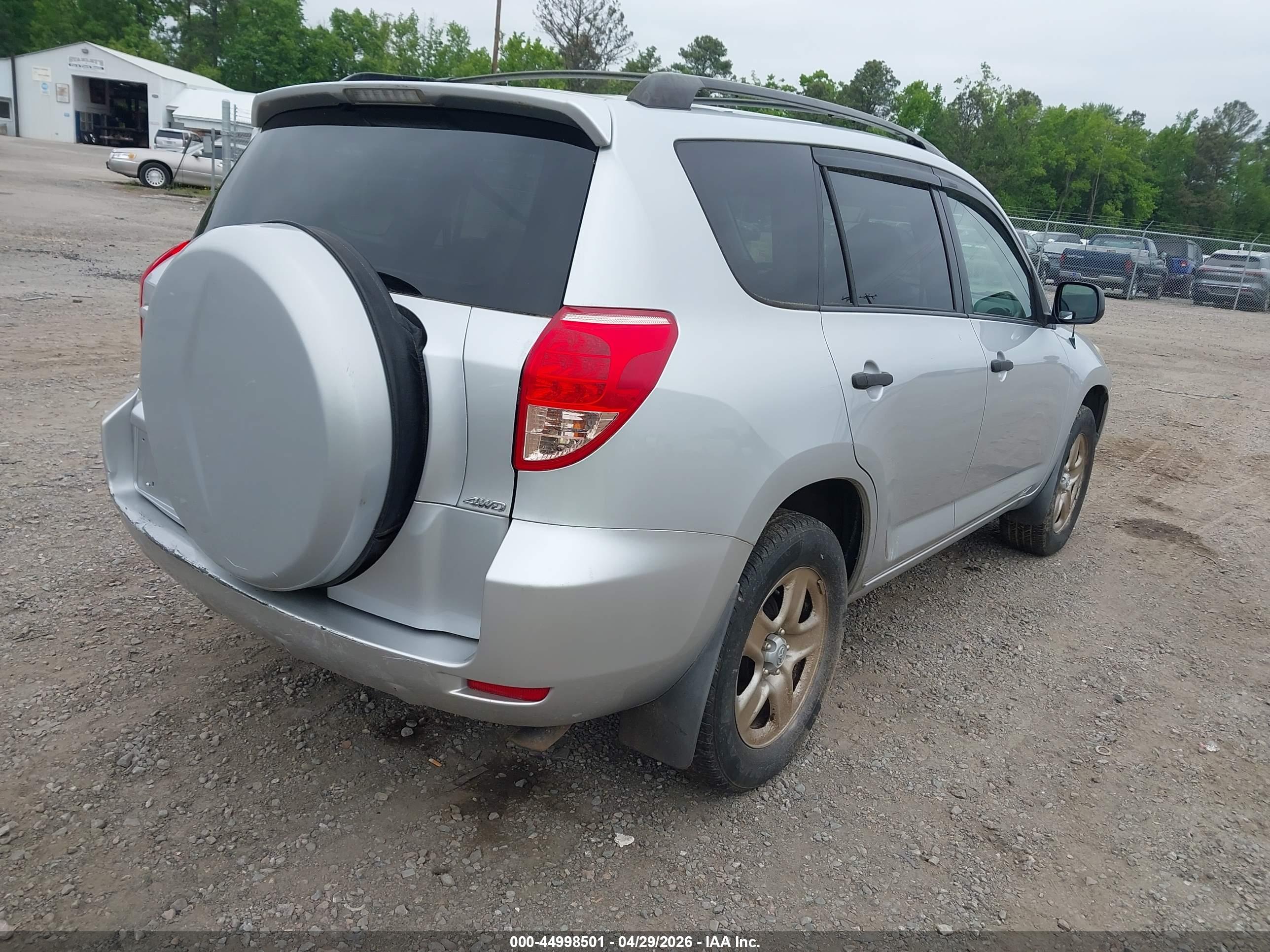 TOYOTA RAV4 image 4