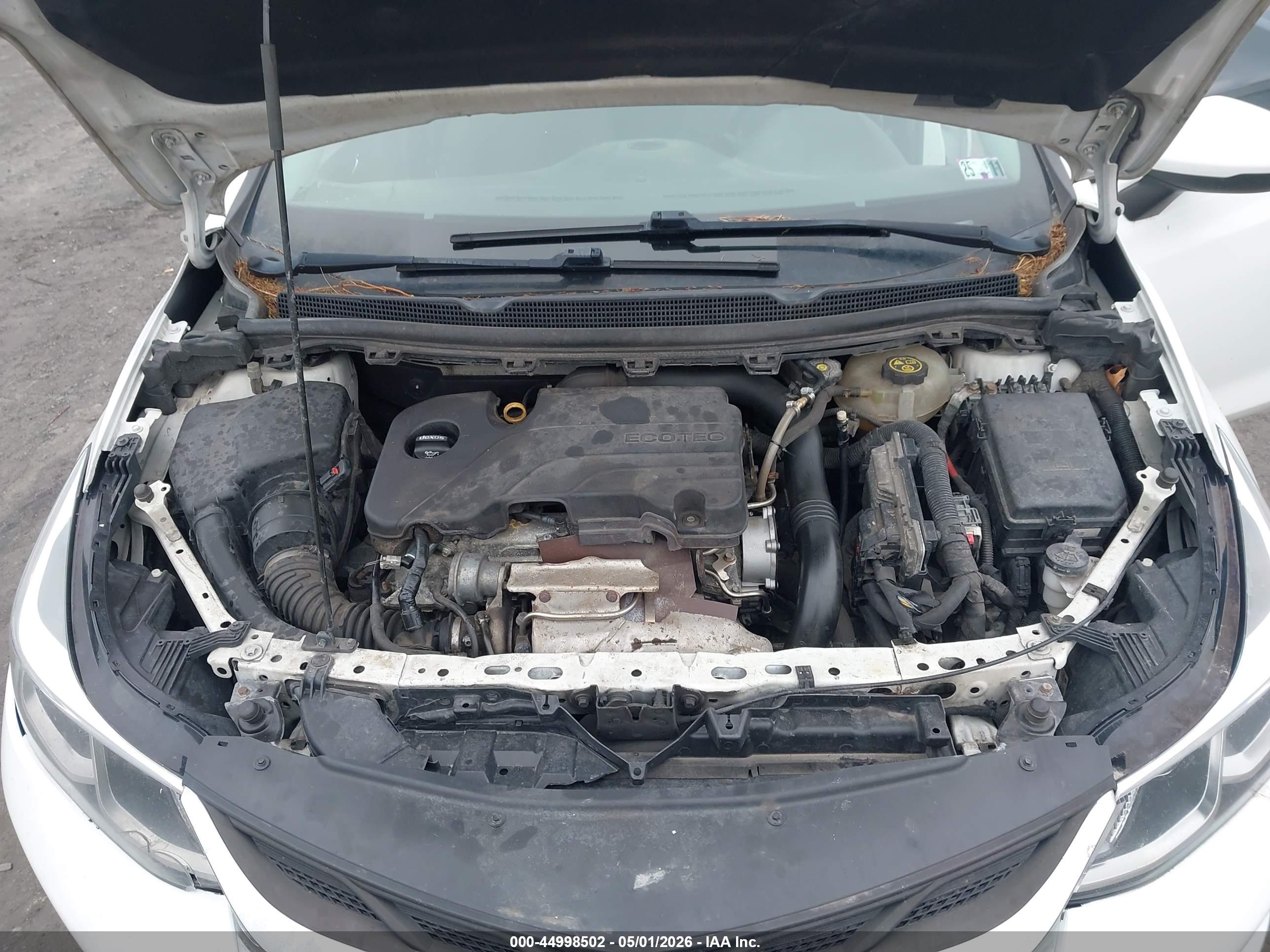 CHEVROLET CRUZE image 10