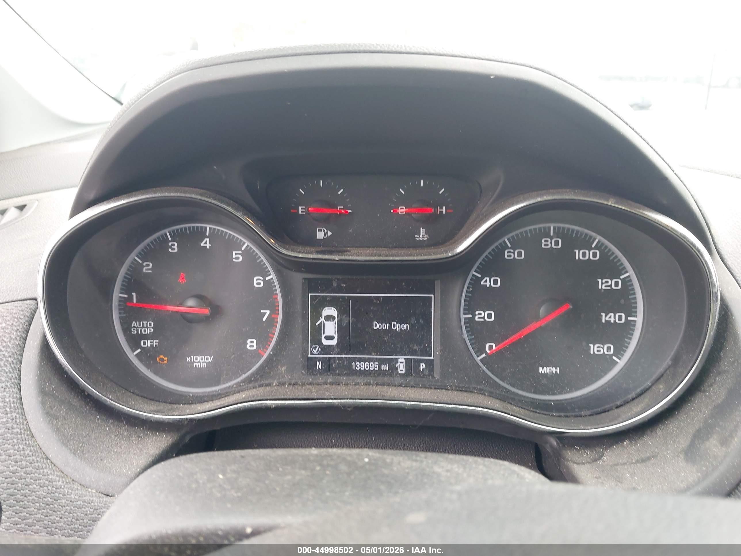 CHEVROLET CRUZE image 7