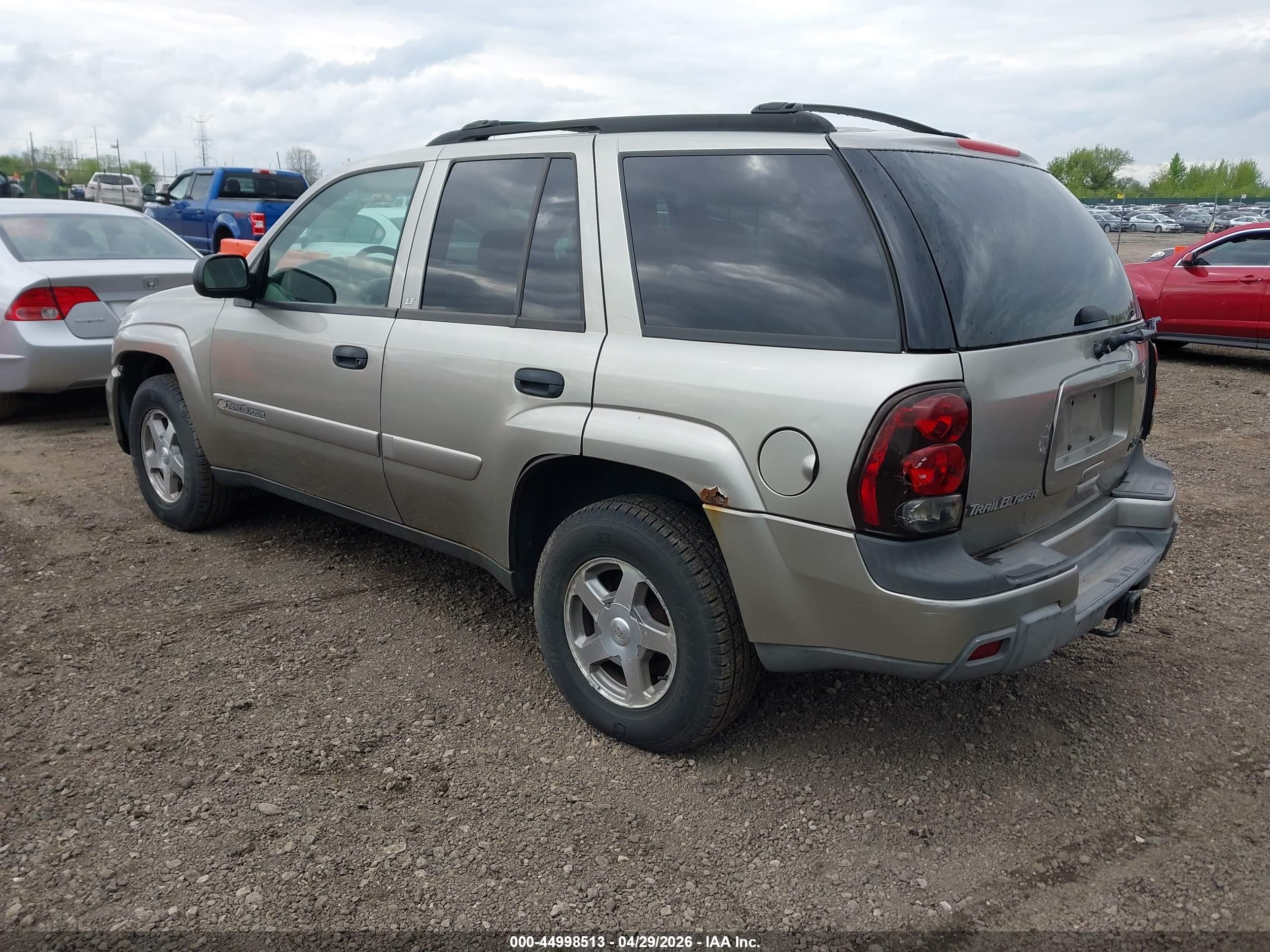 CHEVROLET TRAILBLAZER image 3