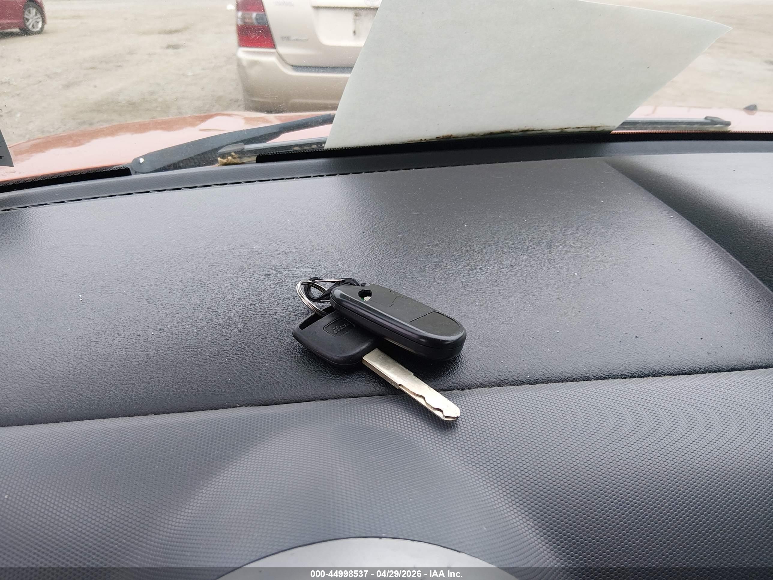 HONDA ELEMENT image 11