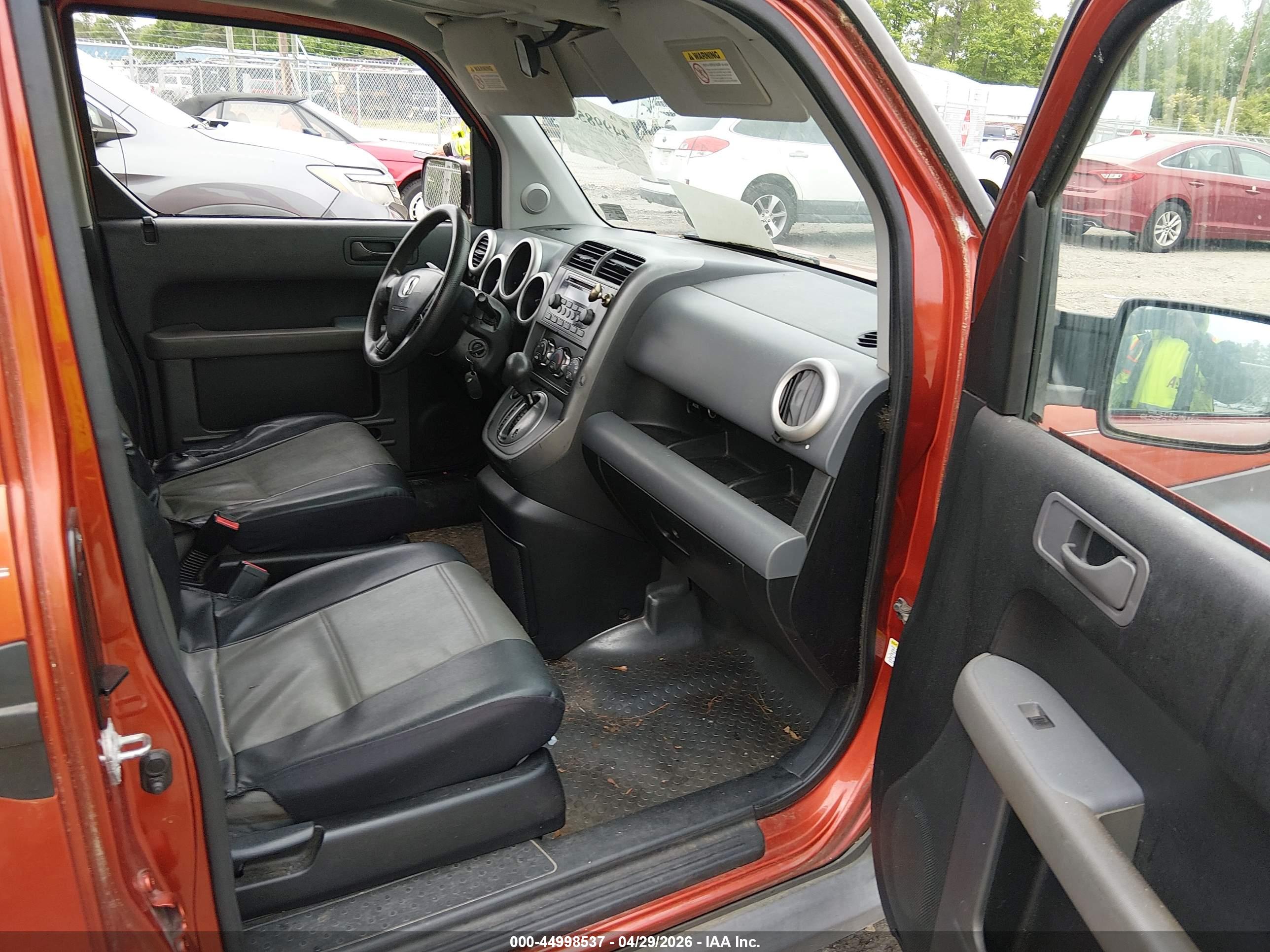 HONDA ELEMENT image 5