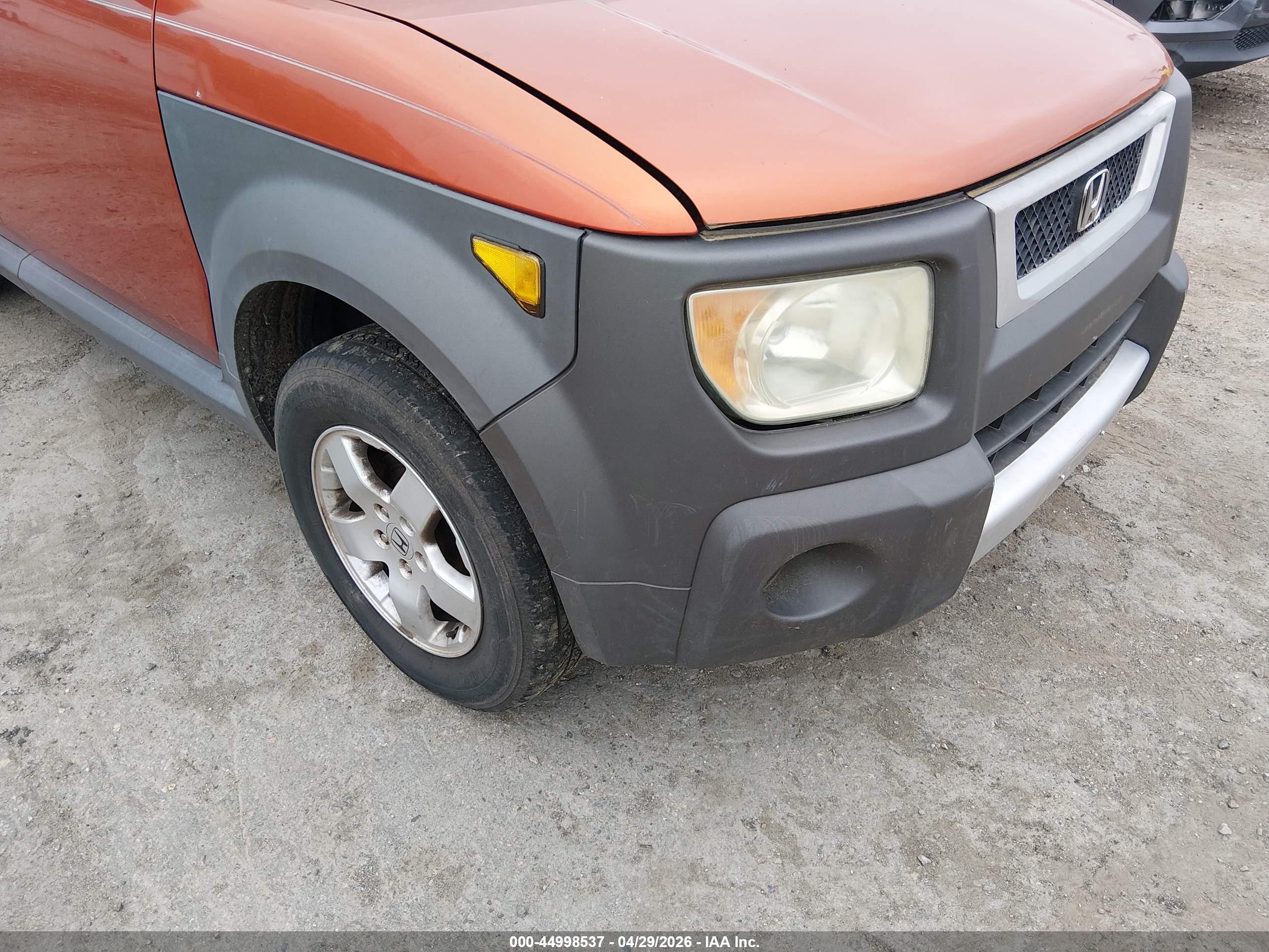 HONDA ELEMENT image 6